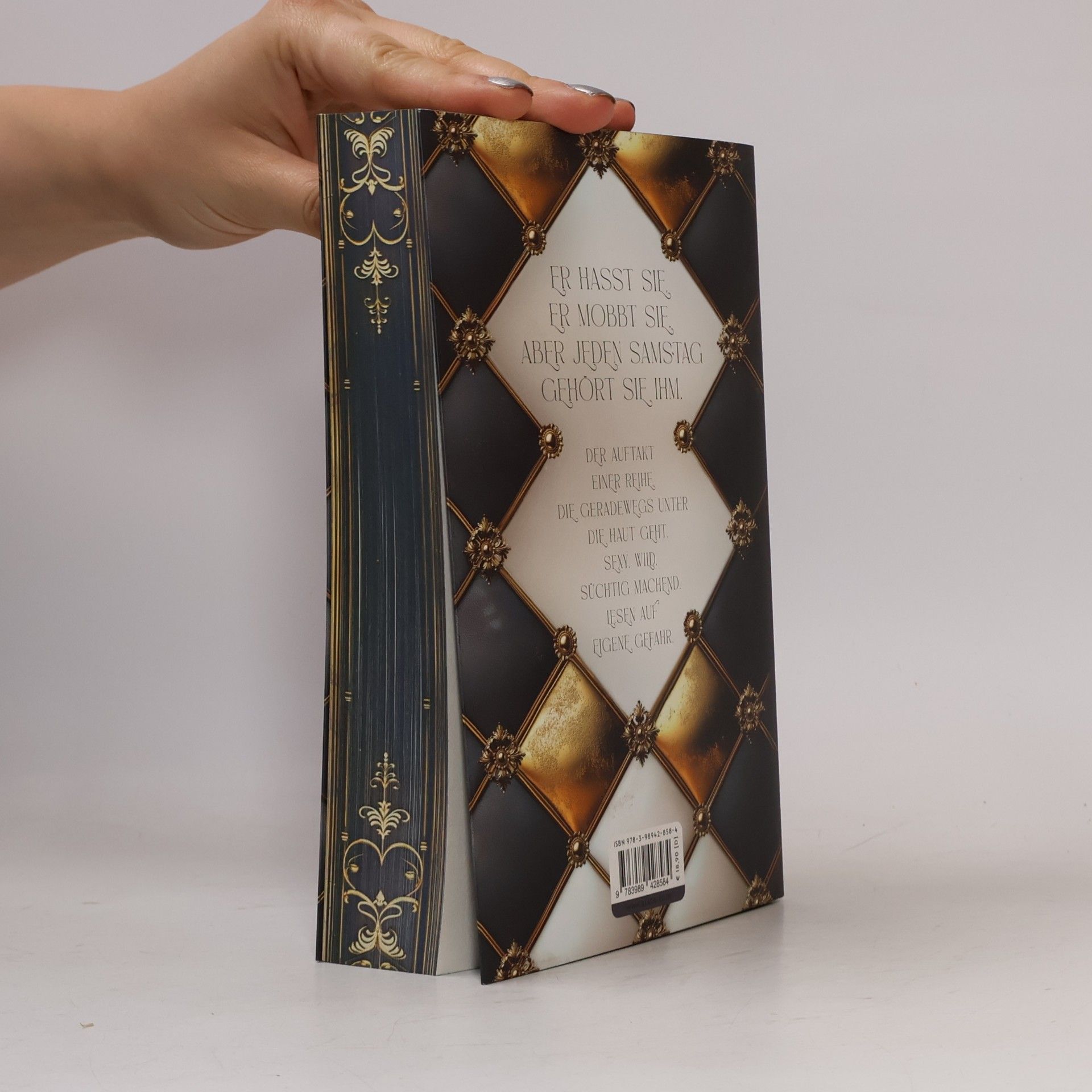 Don Both The Unholy Books of Tristan Wrangler - 1: The Unholy Book of Tristan Wrangler