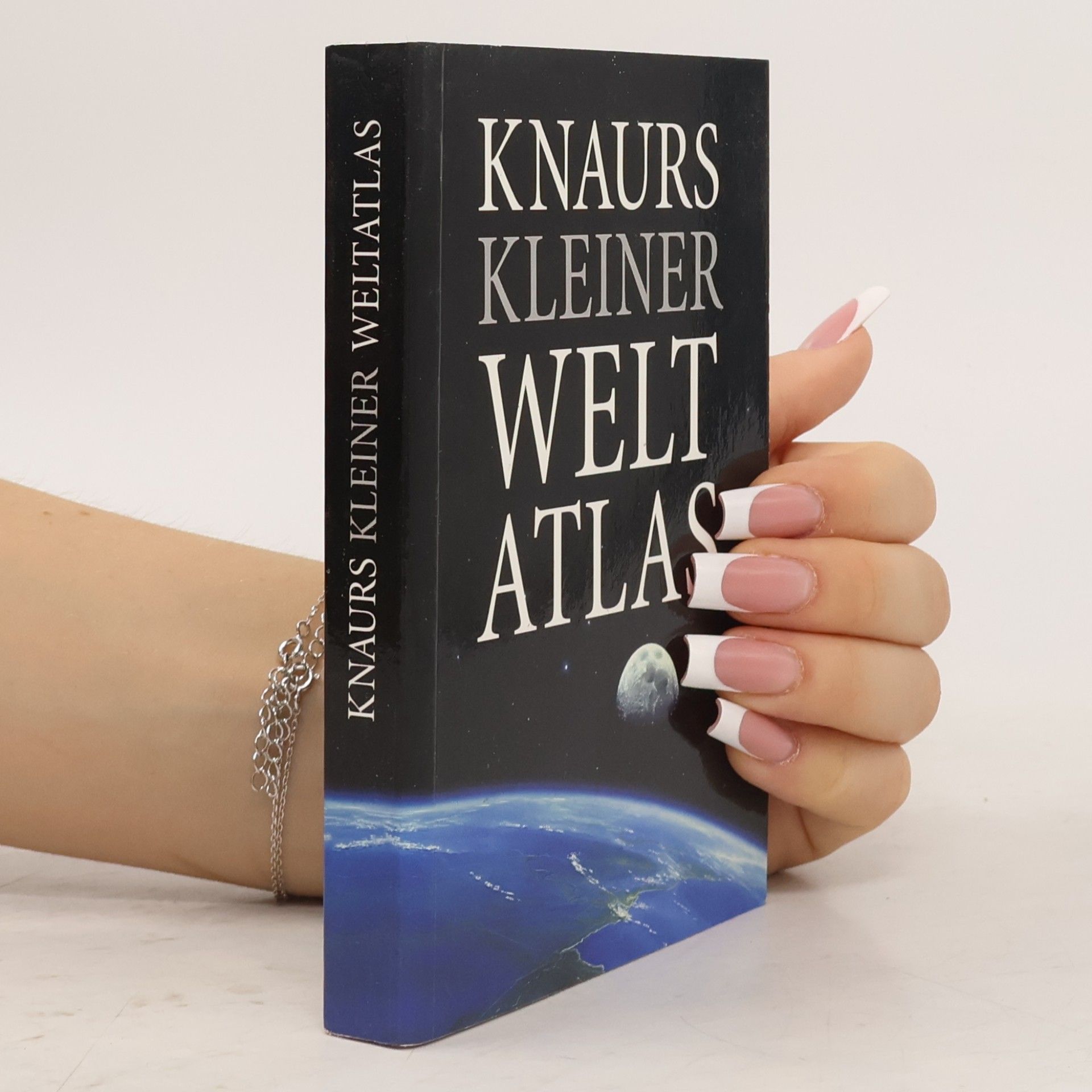 Autores varios Knaurs Kleiner Weltatla