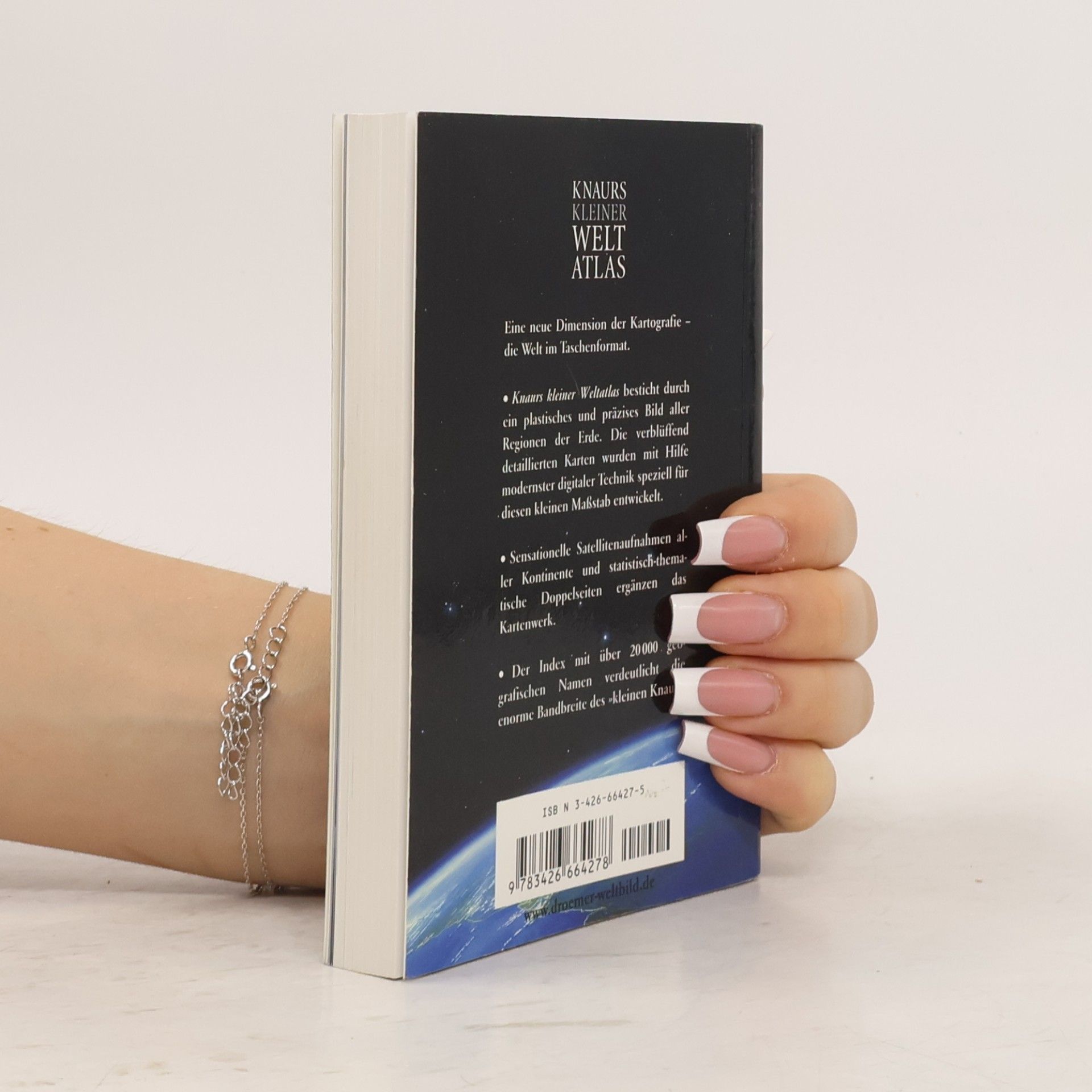 Autores varios Knaurs Kleiner Weltatla