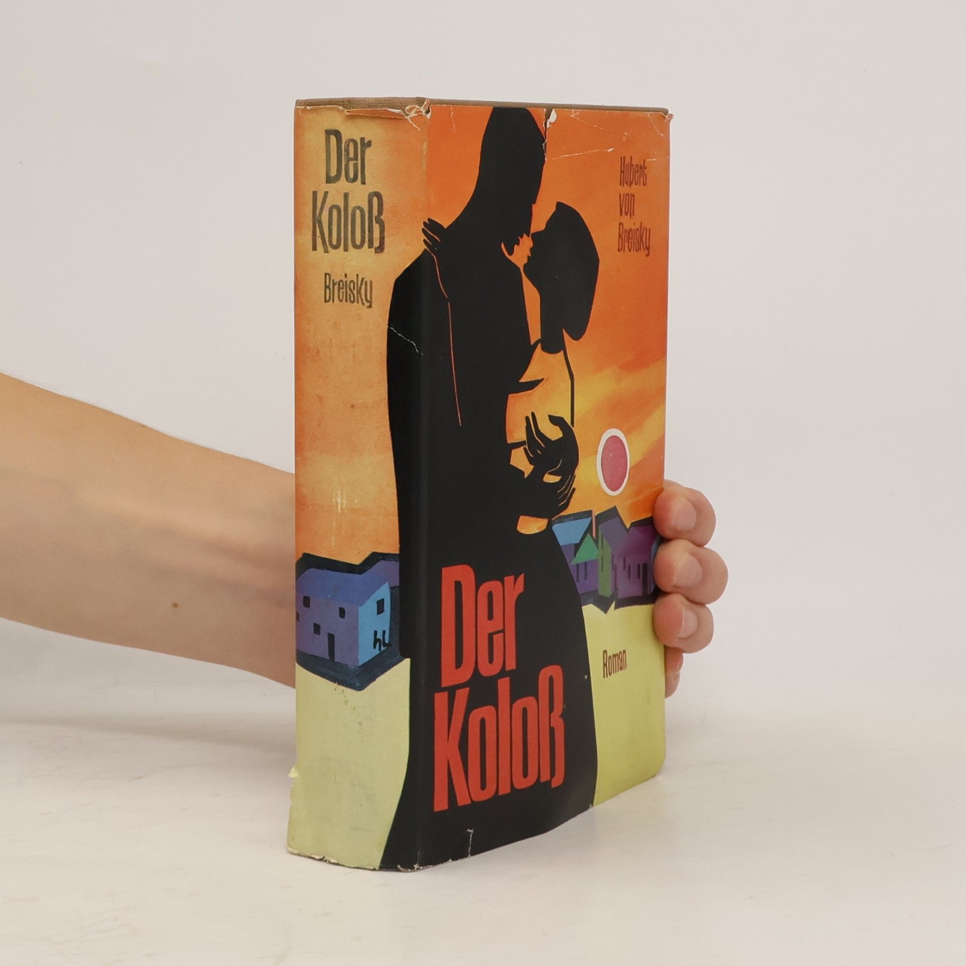 Hubert von Breisky Der Koloß