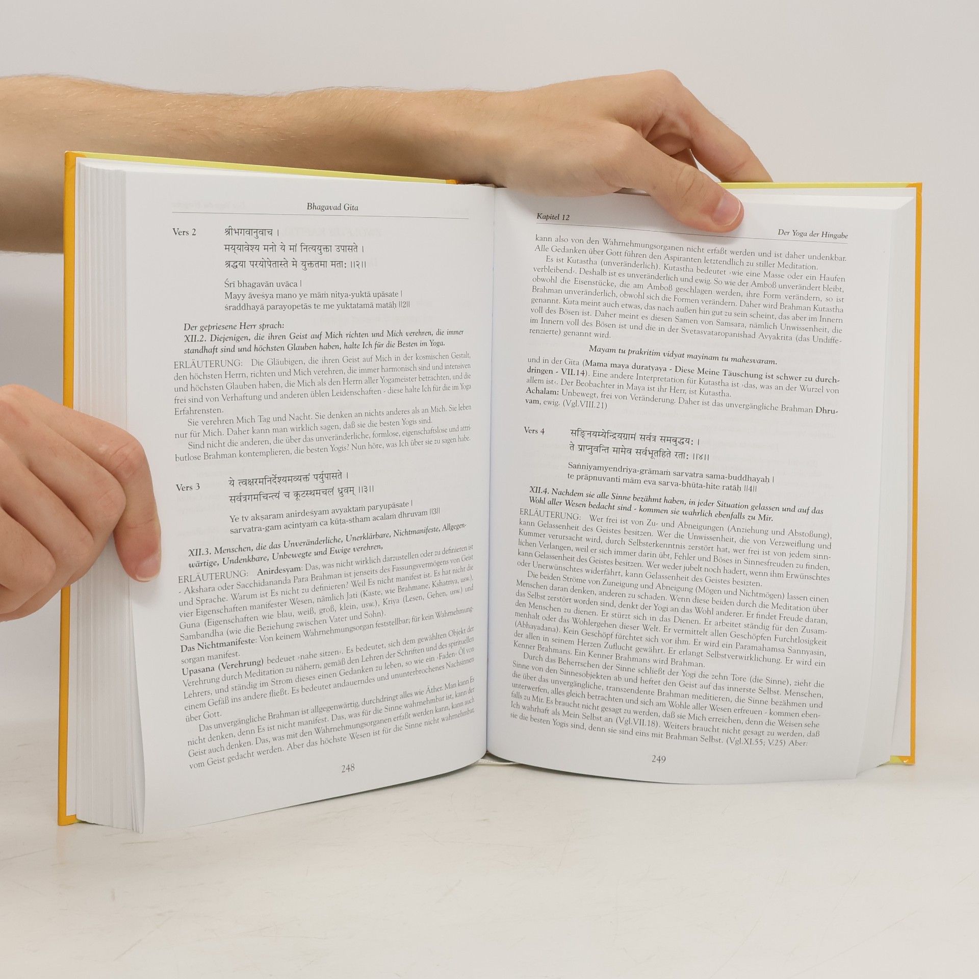 Kolektiv autorů Shrimad Bhagavad Gita