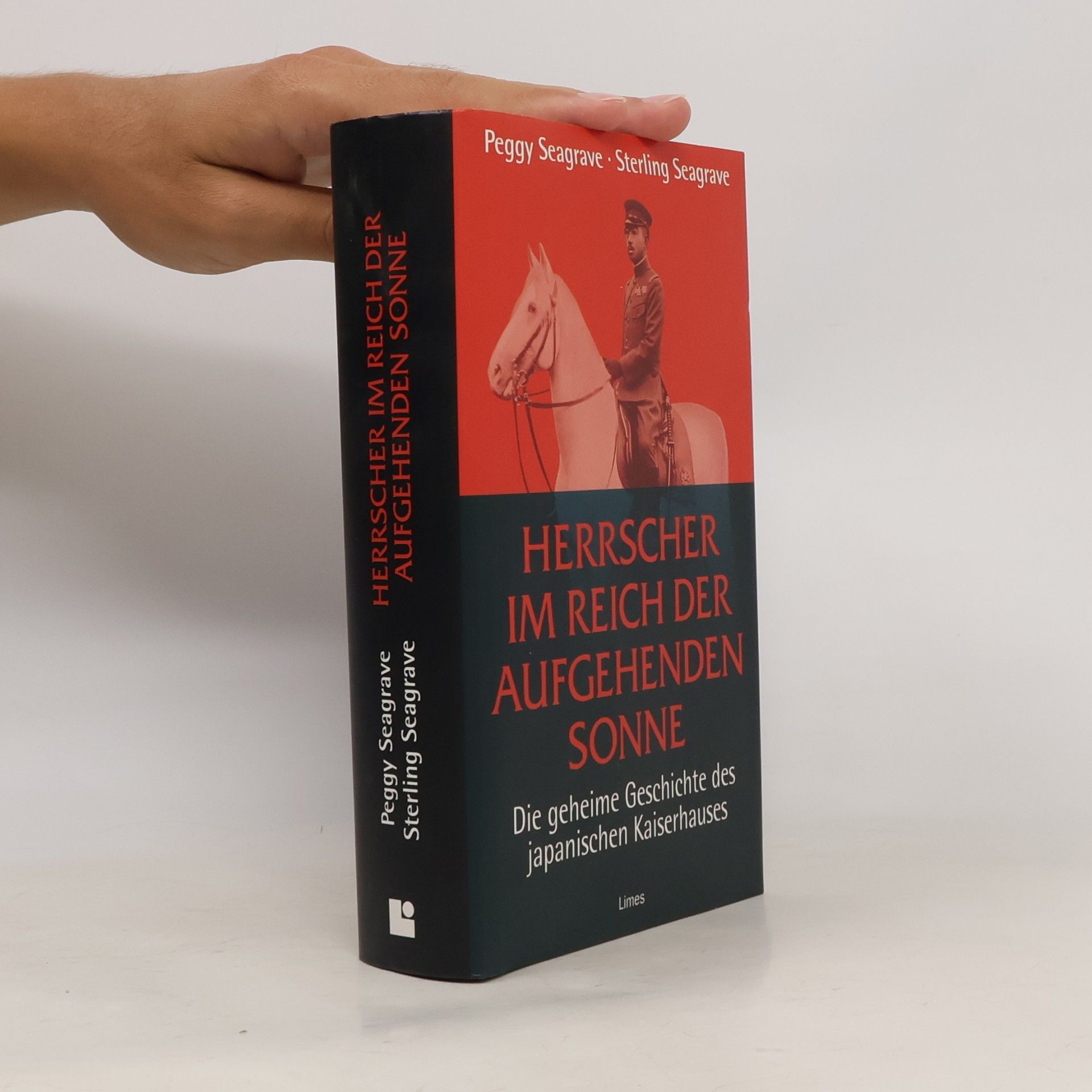 Peggy Seagrave Herrscher im Reich der aufgehenden Sonne
