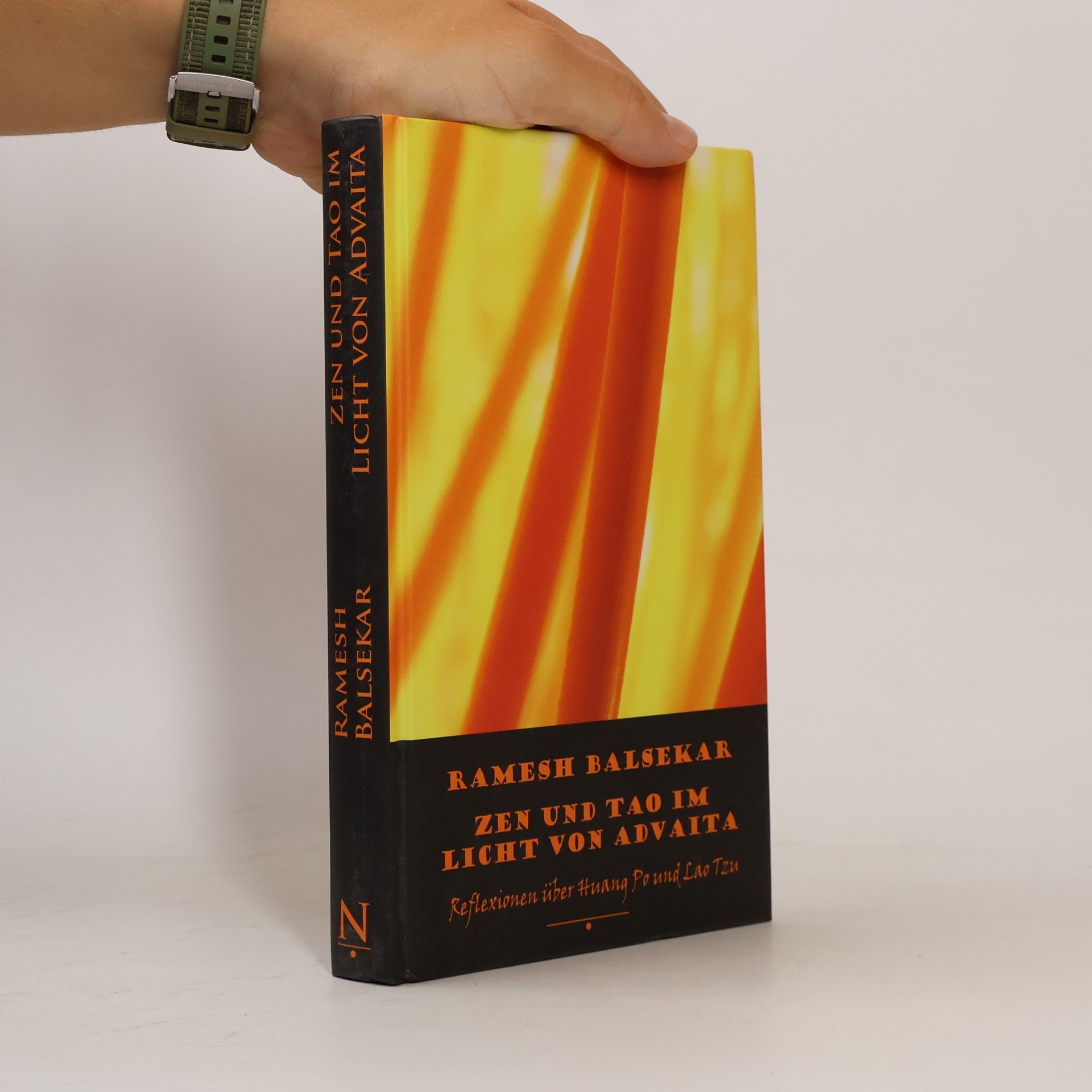 Zen und Tao im Licht von Advaita
