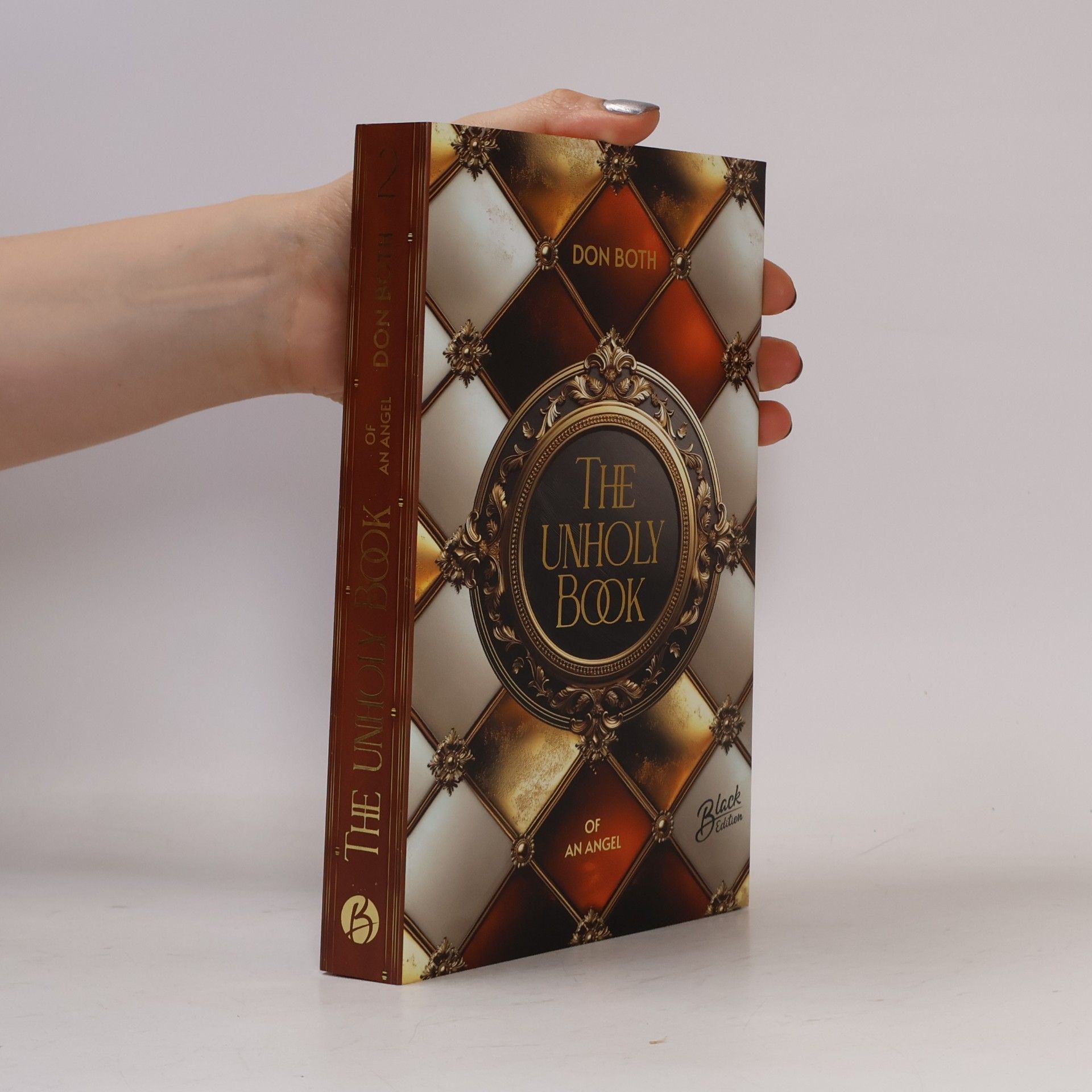 Don Both The unholy Book of an Angel