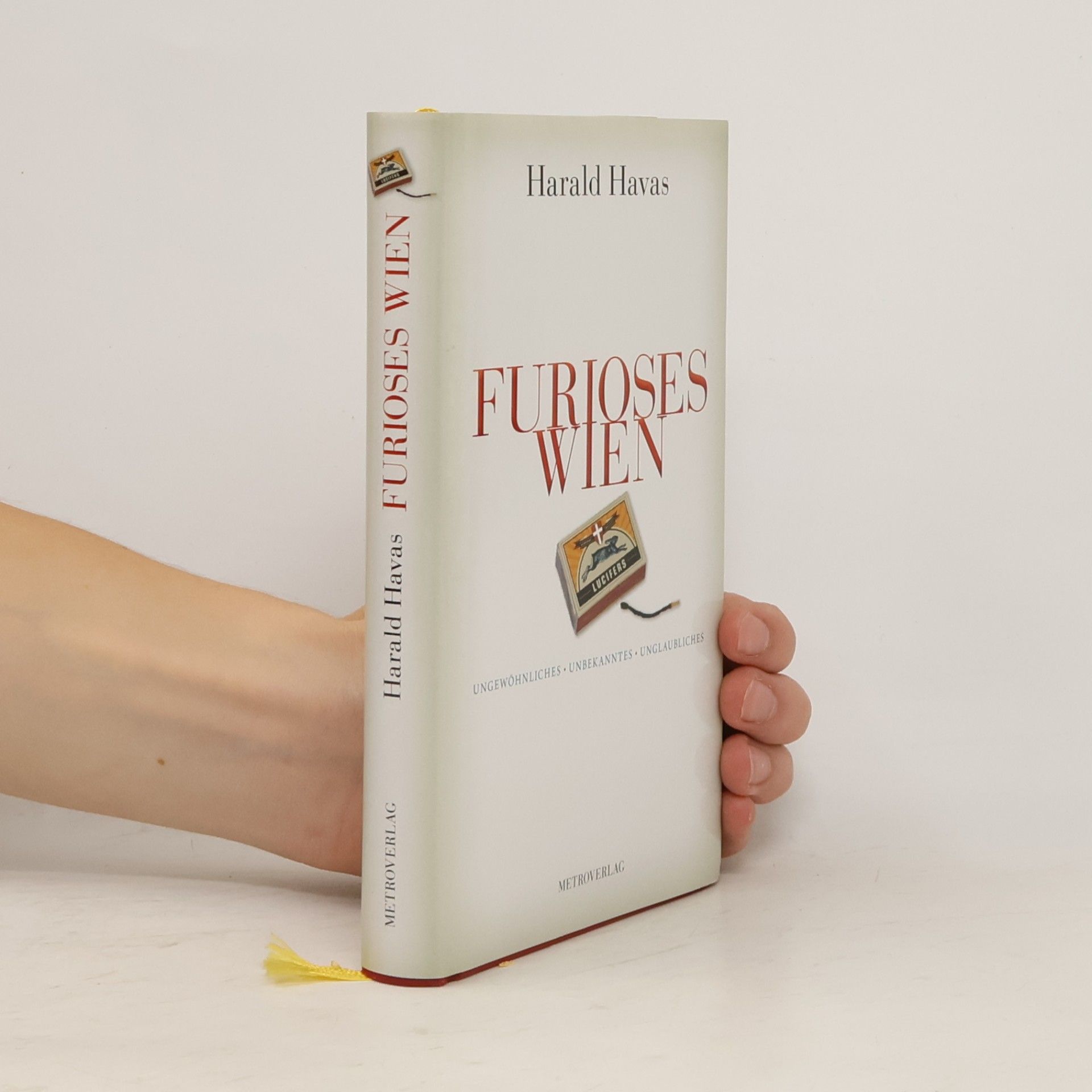 Harald Havas Furioses Wien
