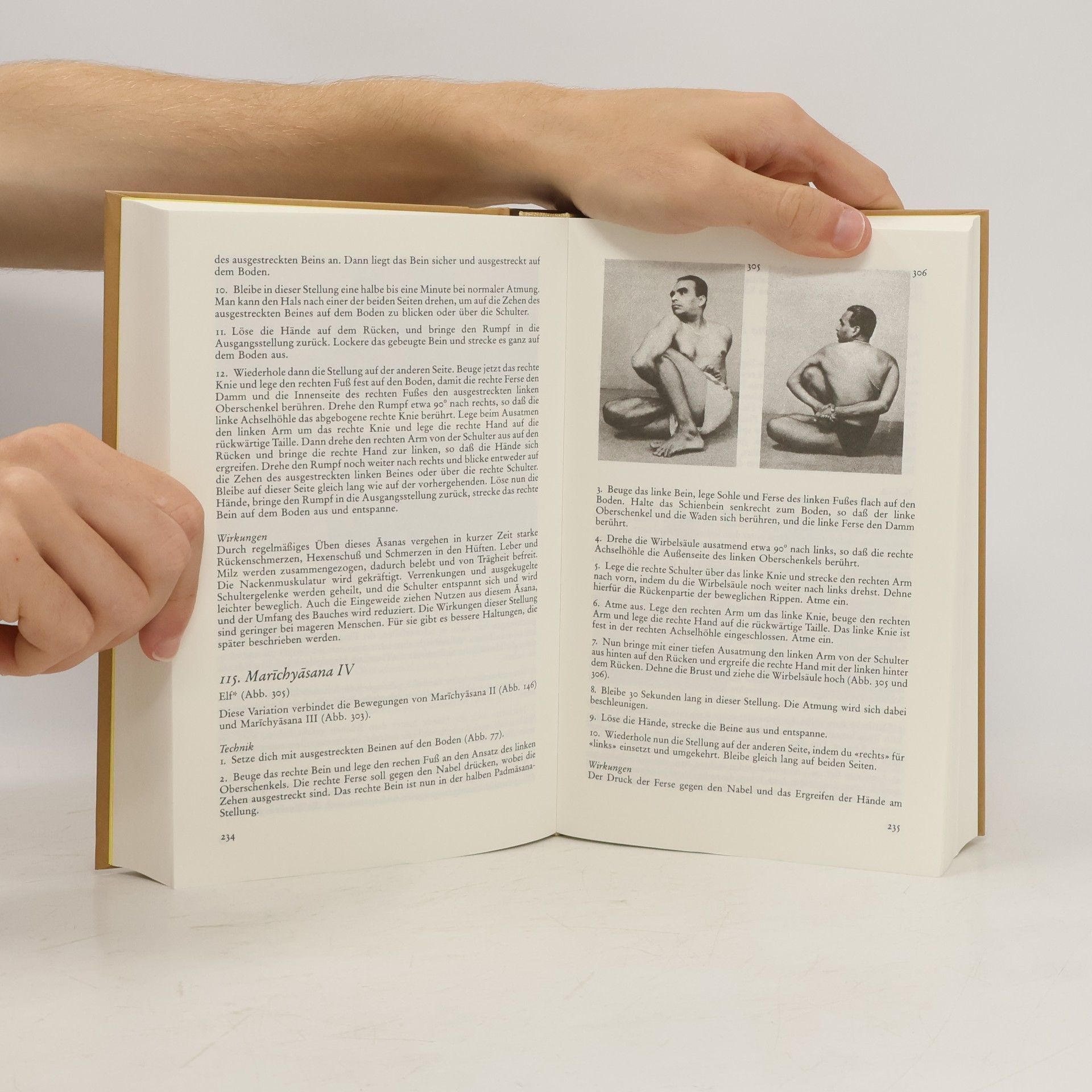 B. K. S. Iyengar Licht auf Yoga
