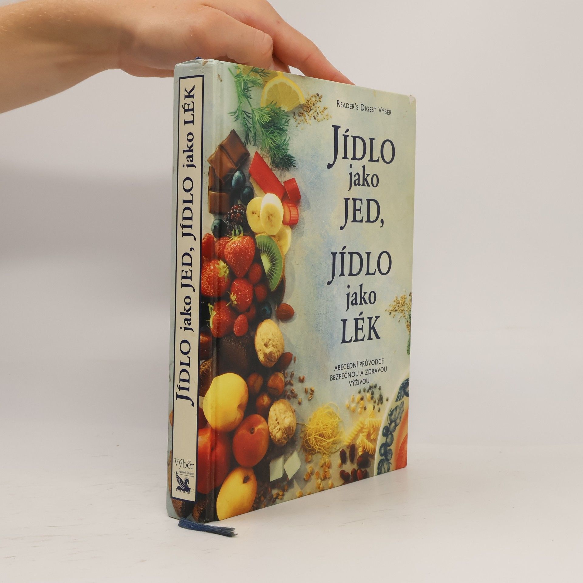Eva Perglerová Jídlo jako jed, jídlo jako lék