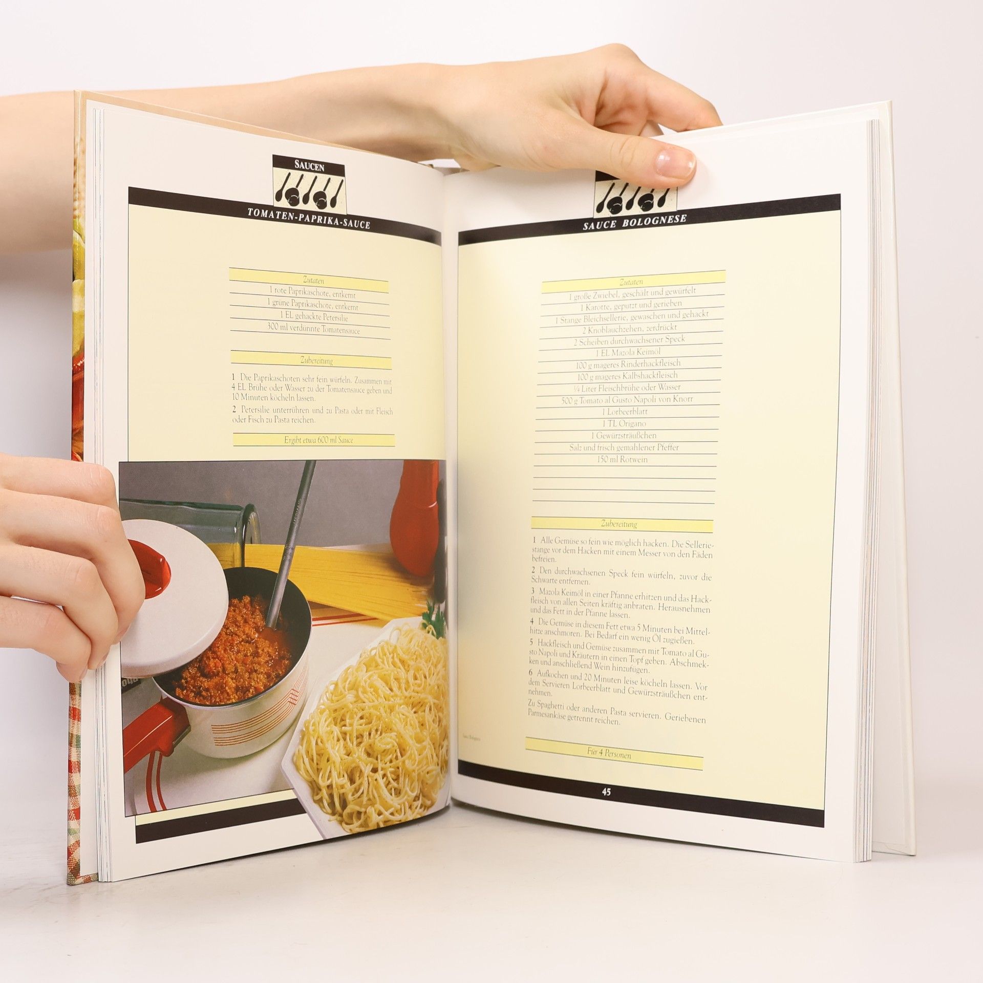 Autorenkollektiv Pasta und Pizza Grandioso
