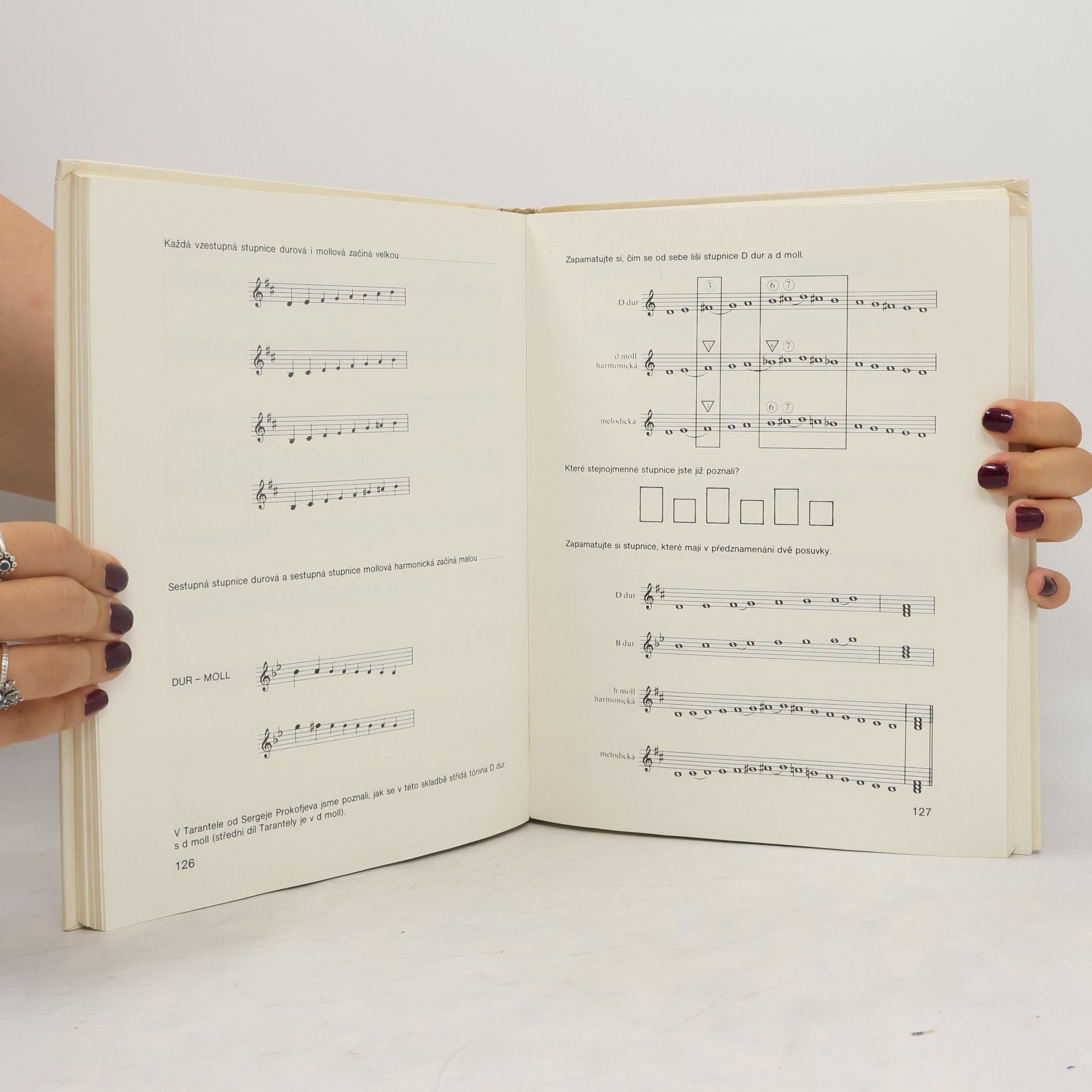 Neoralová Jaroslava Mladí muzikanti III