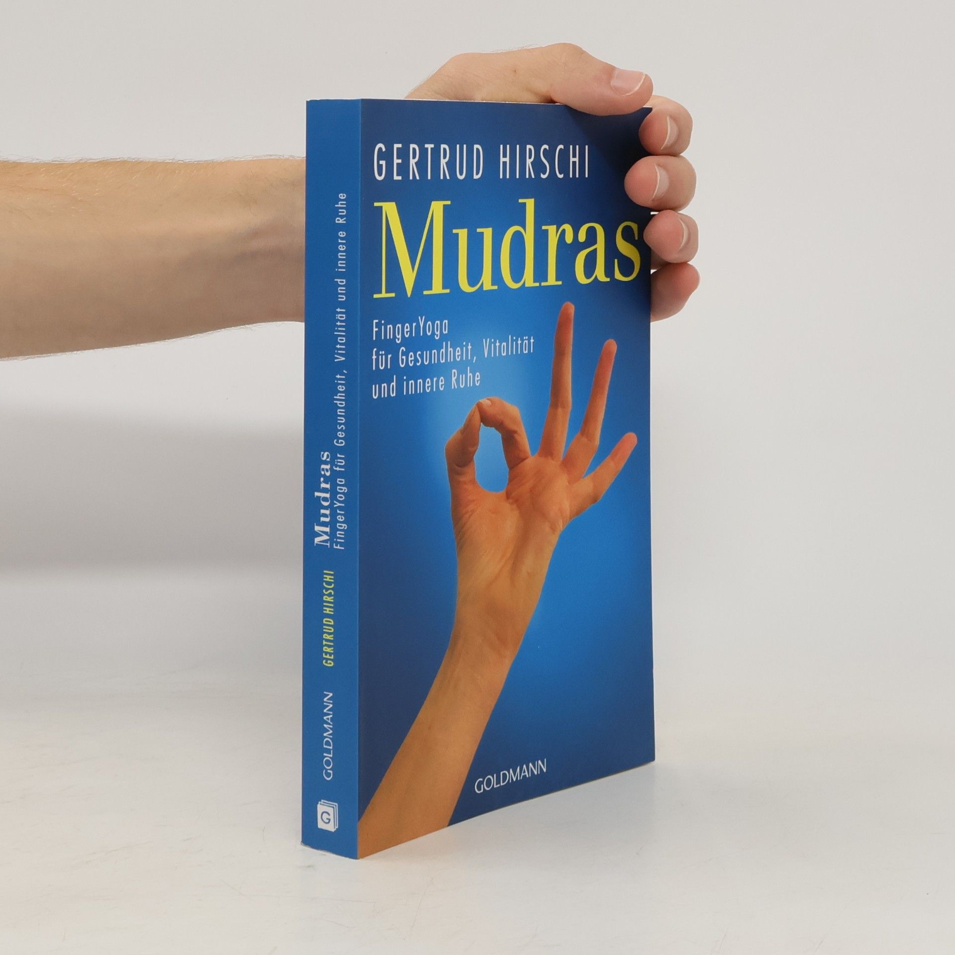 Gertrud Hirschi Mudras
