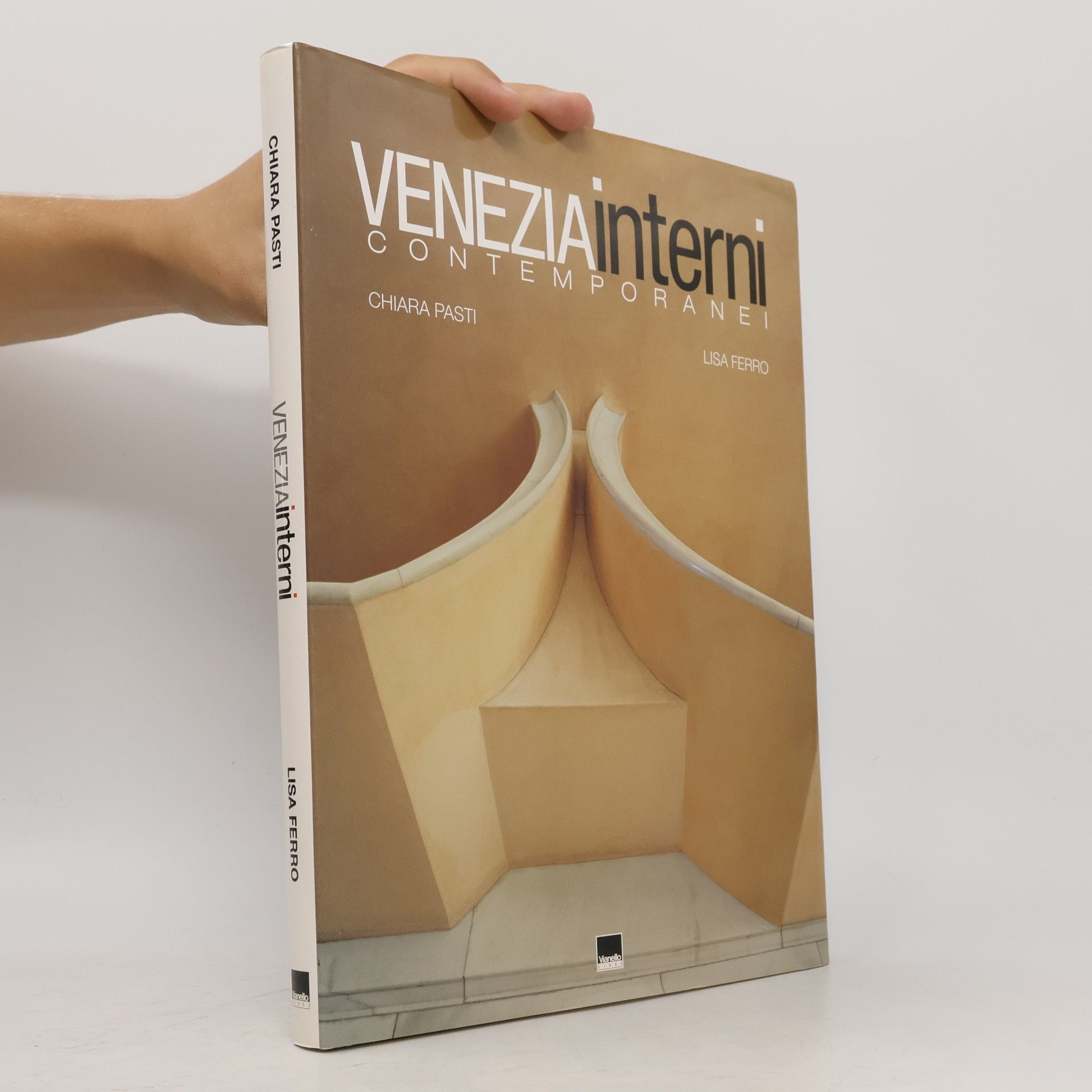 Chiara Pasti Venice Interiors