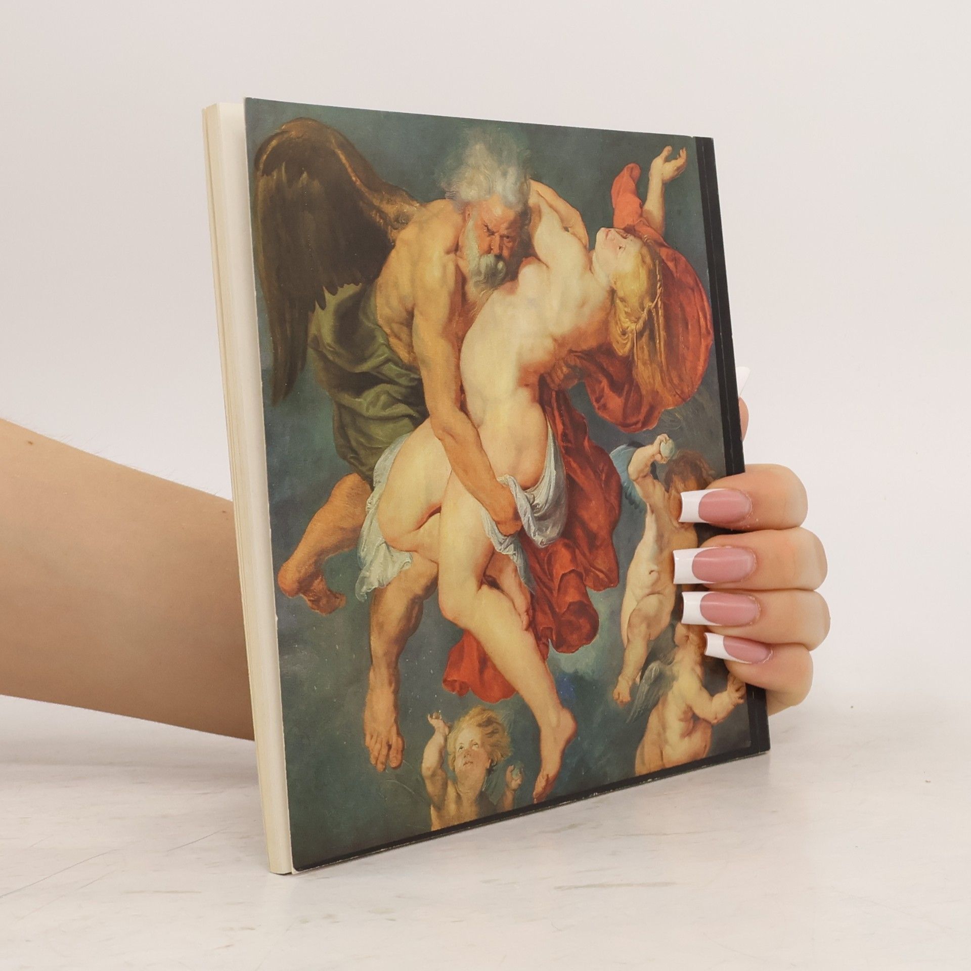 Peter Paul Rubens In der Gemäldegalerie der Akademie der bildenden Künst Wien