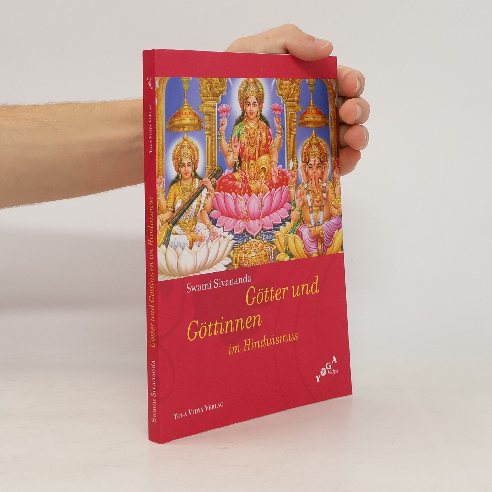Sivananda Götter und Göttinnen im Hinduismus