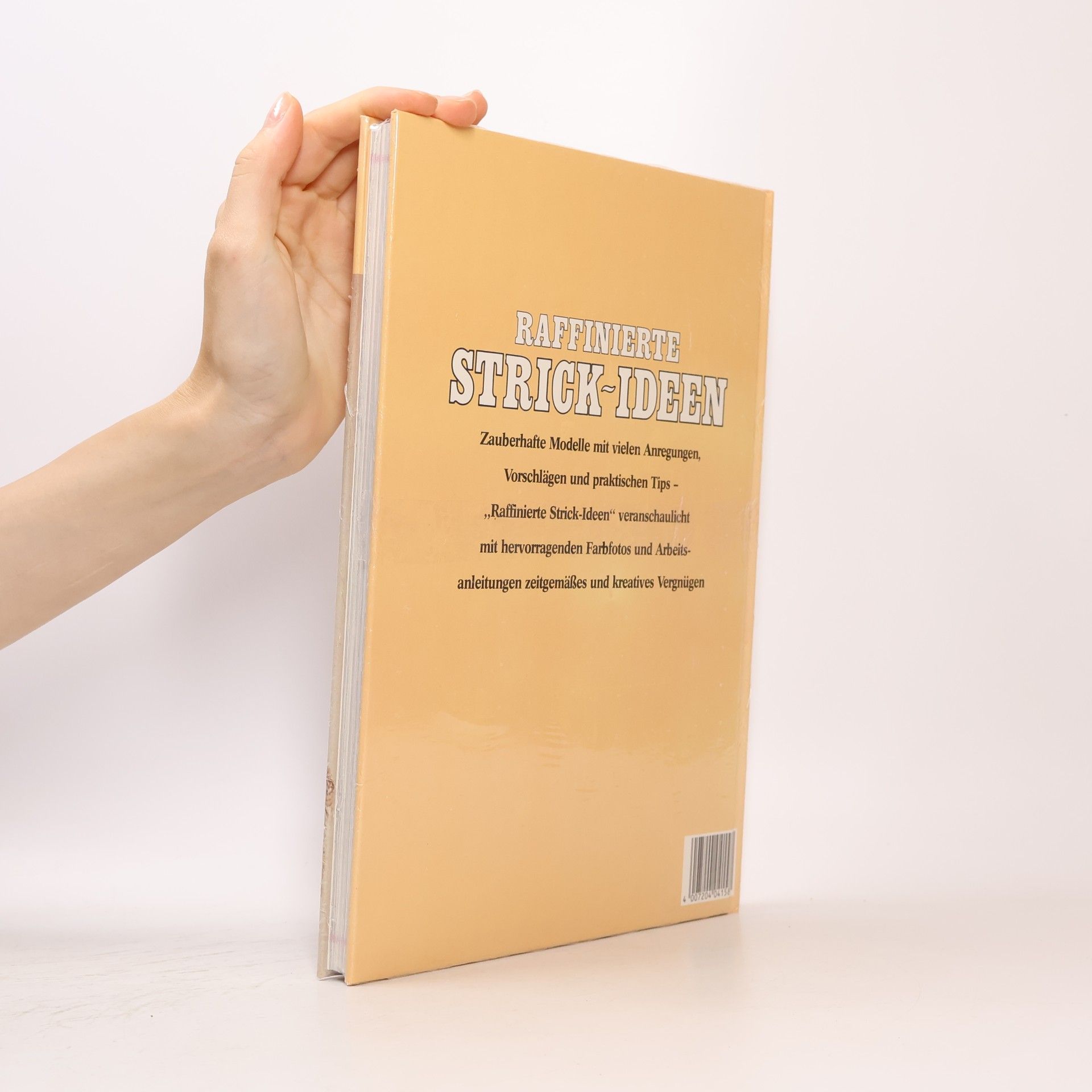 Autorenkollektiv Raffinierte Strick-Ideen