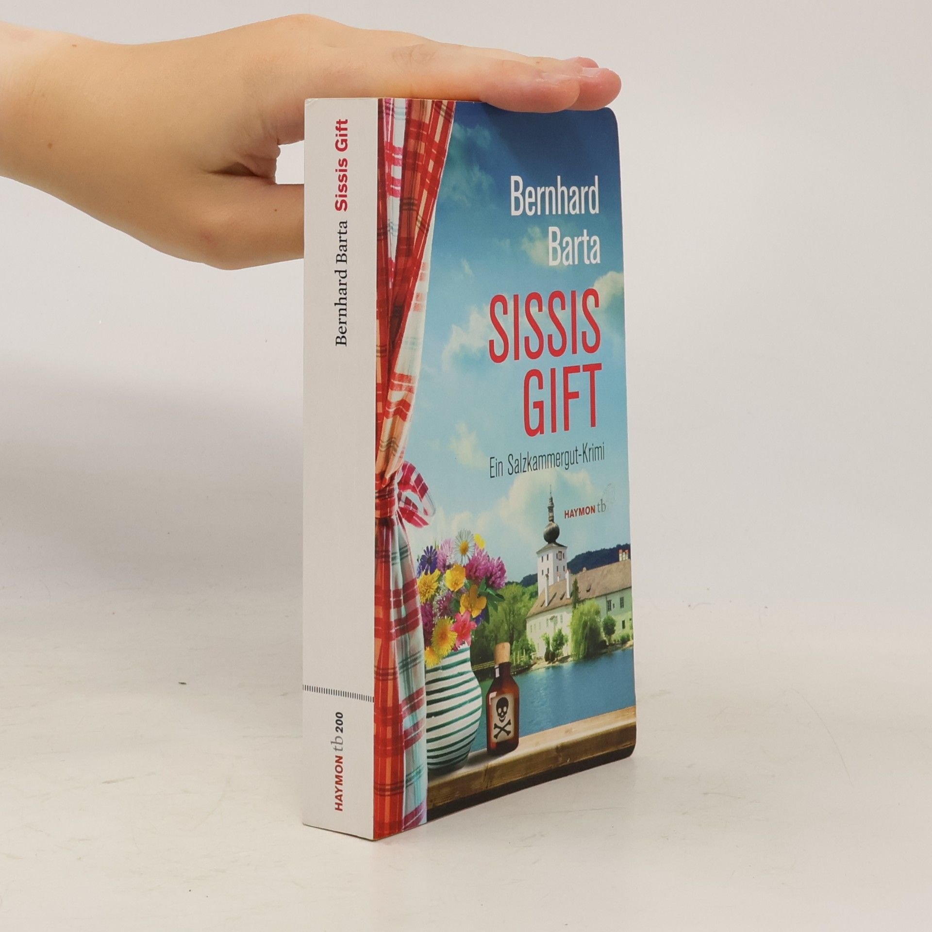 Bernhard Barta Sissis Gift