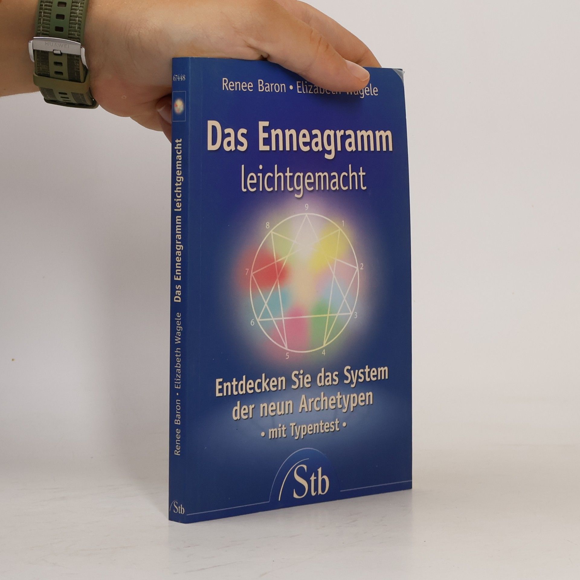 Renee Baron Das Enneagramm leichtgemacht