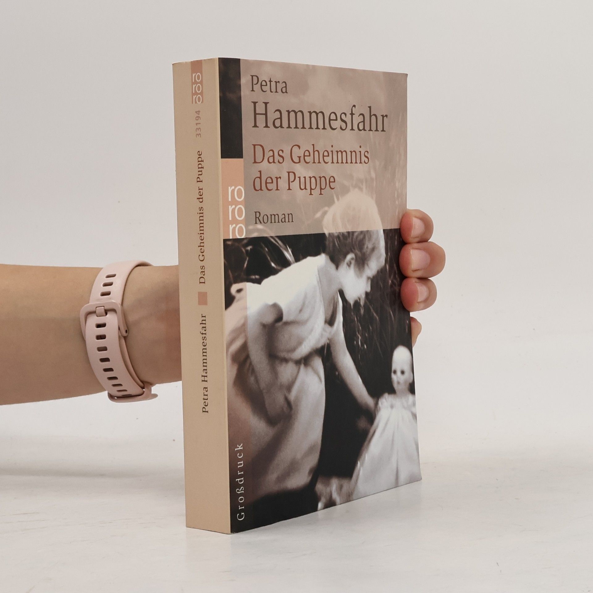 Petra Hammesfahr Das Geheimnis der Puppe