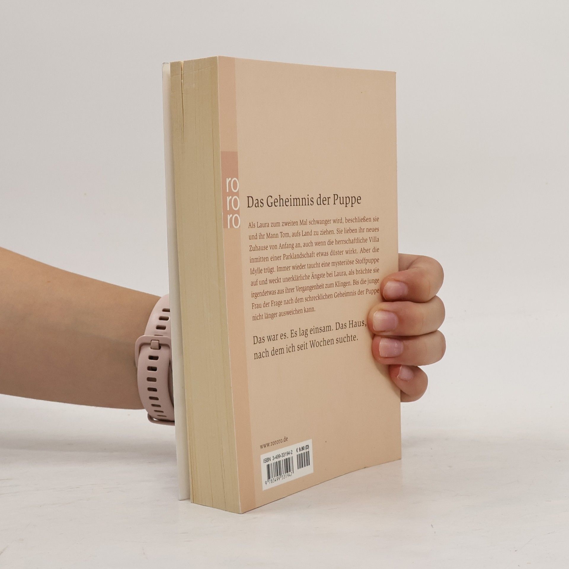 Petra Hammesfahr Das Geheimnis der Puppe
