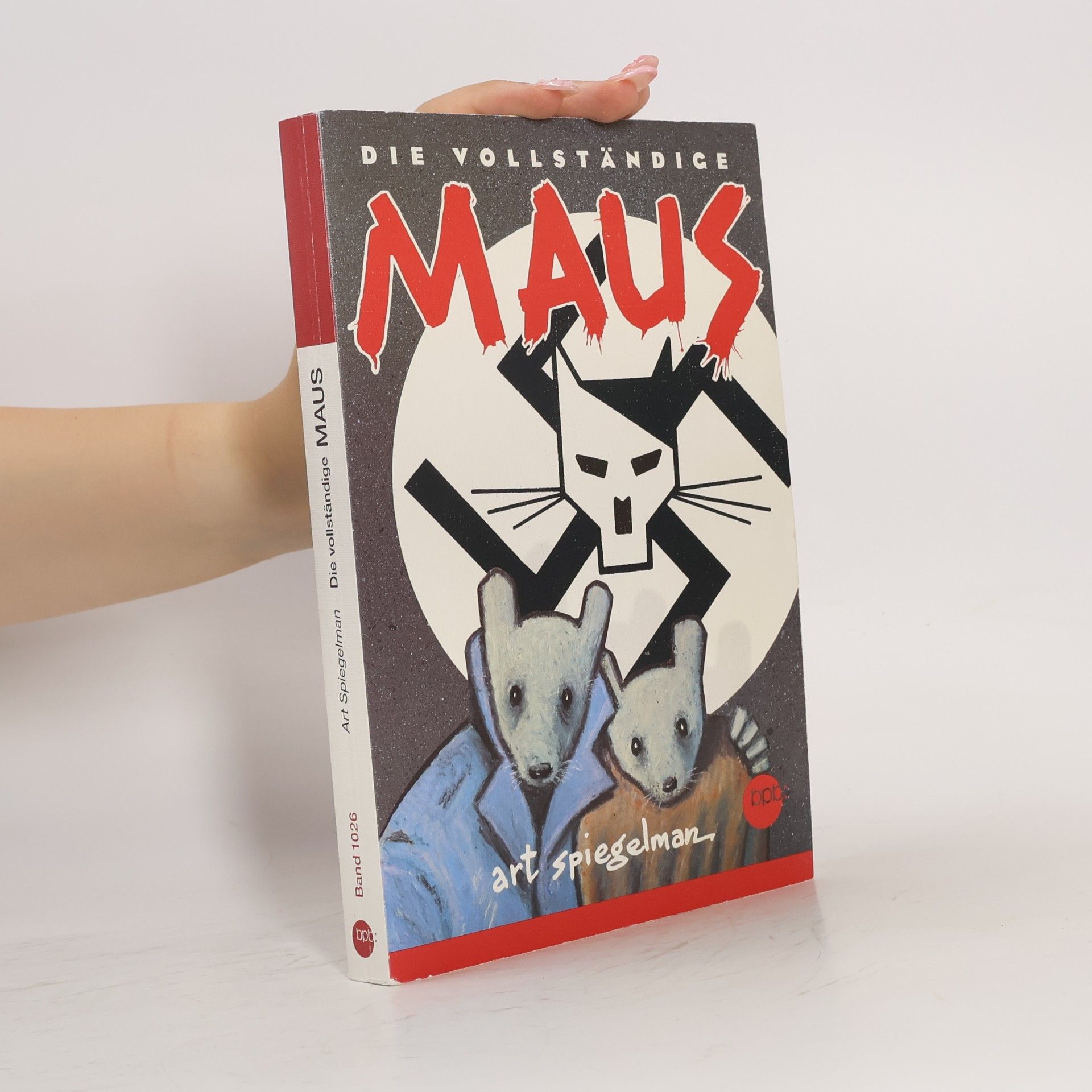Die vollständige Maus 1026