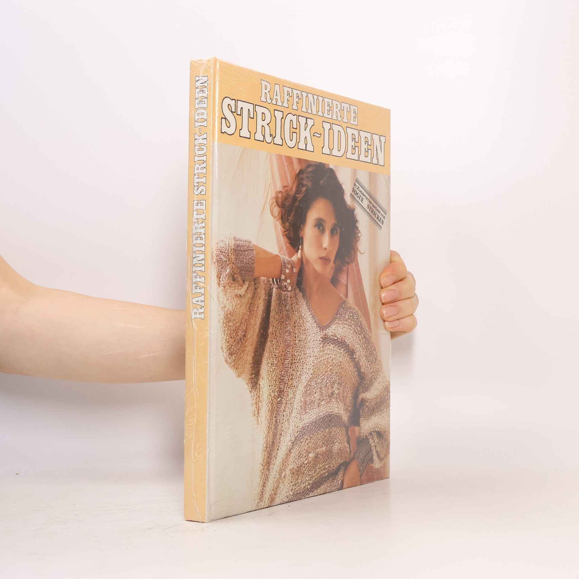 Kolektiv autorů Raffinierte Strick-Ideen