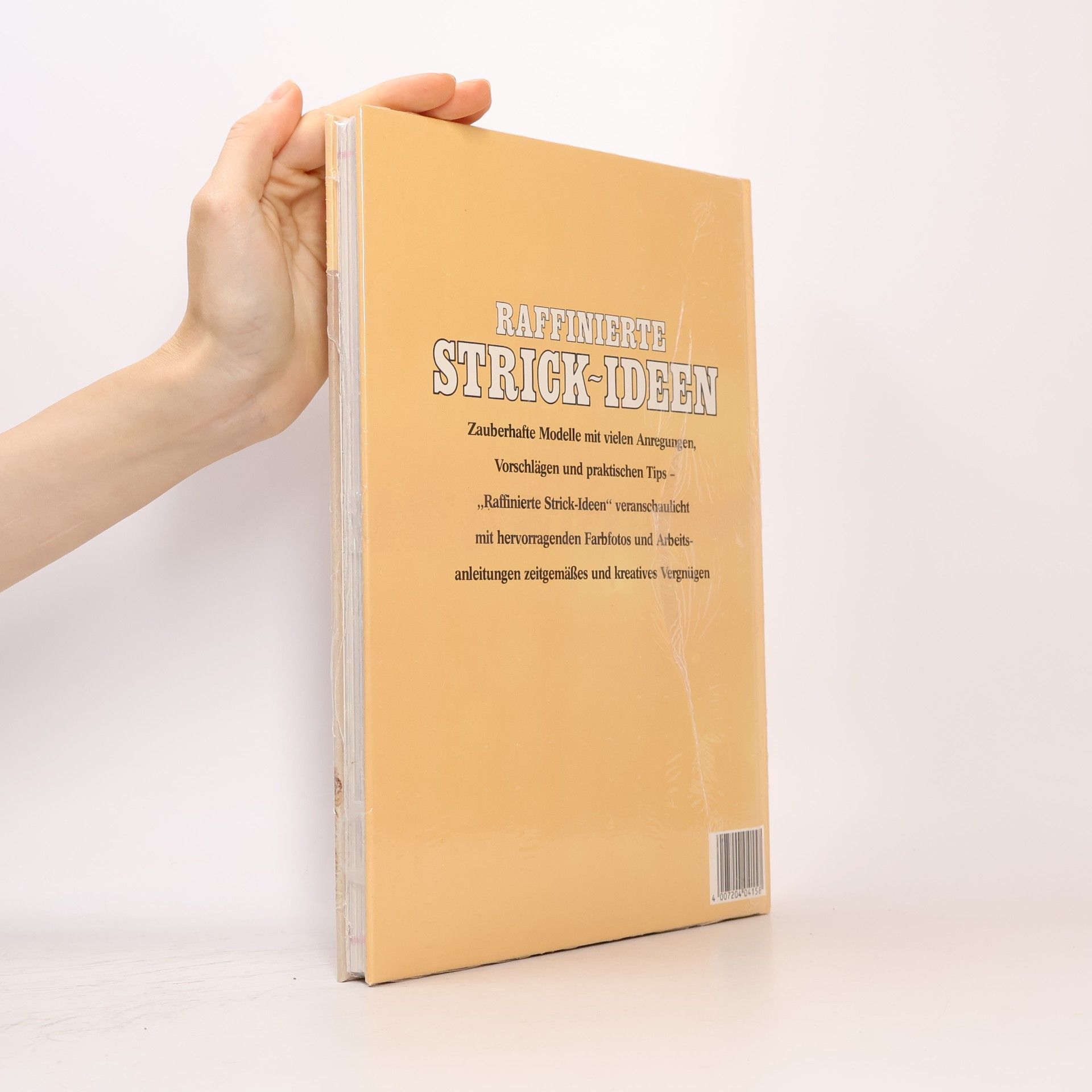 kolektiv Raffinierte Strick-Ideen