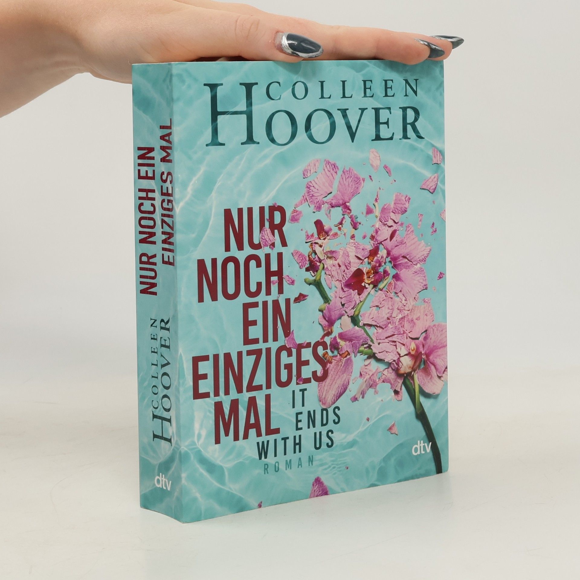 Colleen Hoover Nur noch ein einziges Mal