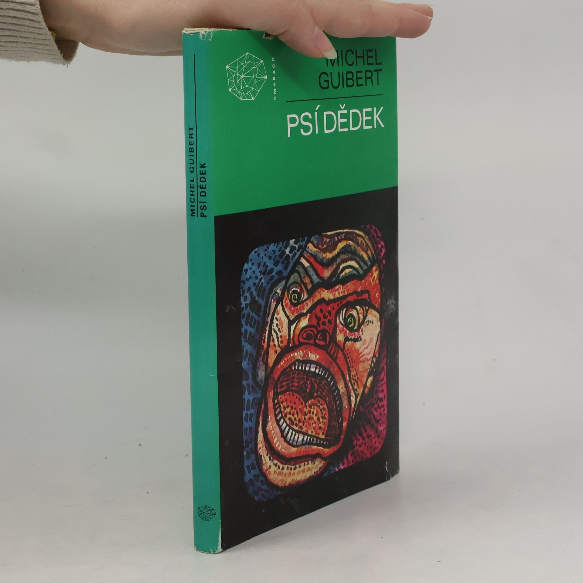 Michel Guibert Psí dědek