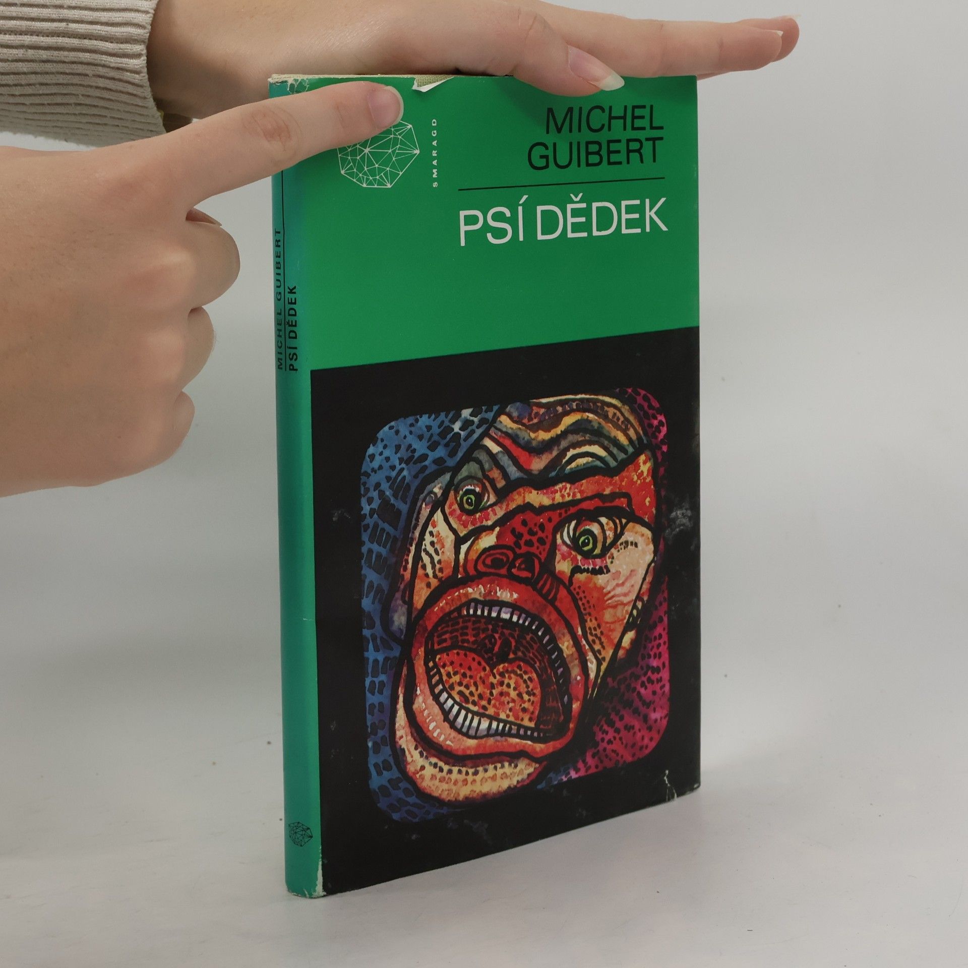 Michel Guibert Psí dědek
