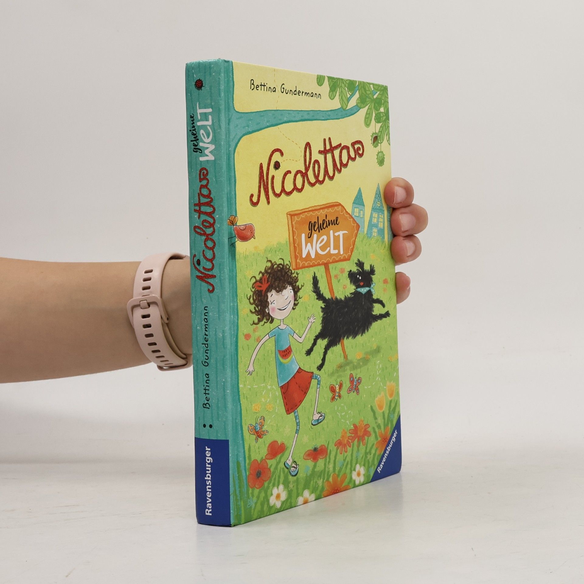 Bettina Gundermann Nicolettas geheime Welt