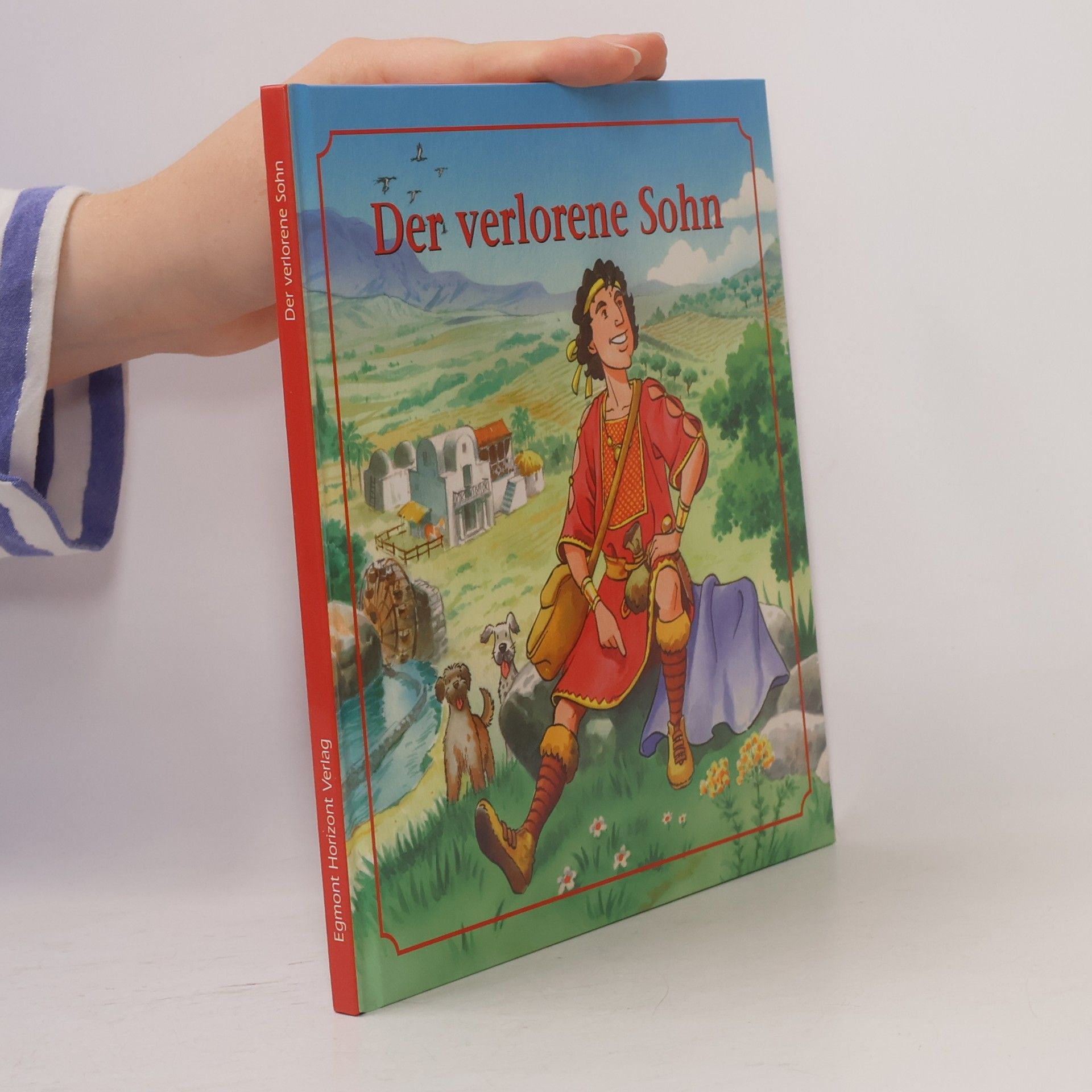 Autores varios Der verlorene Sohn