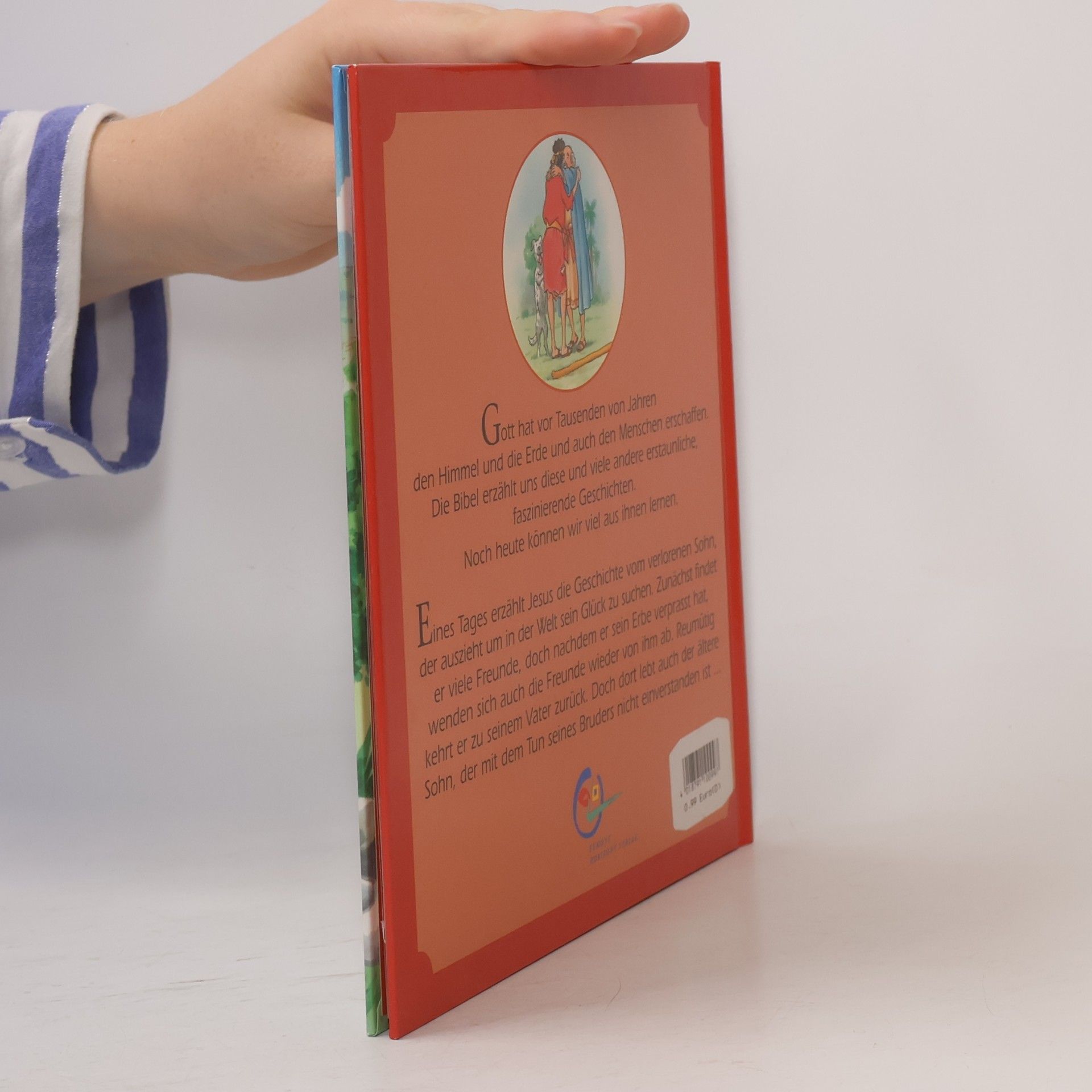 Autores varios Der verlorene Sohn