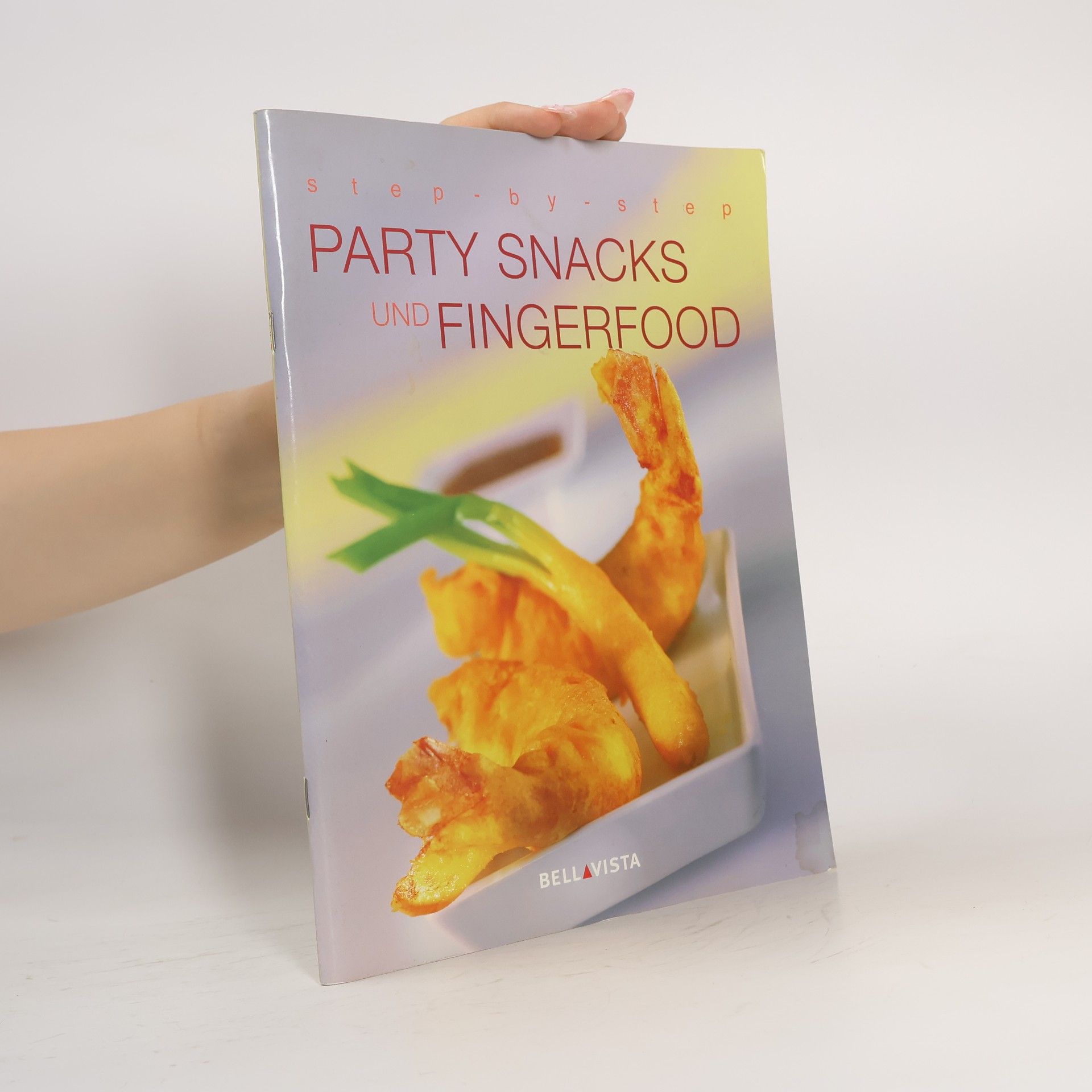 Wolfgang Beuchelt Partysnacks & Fingerfood