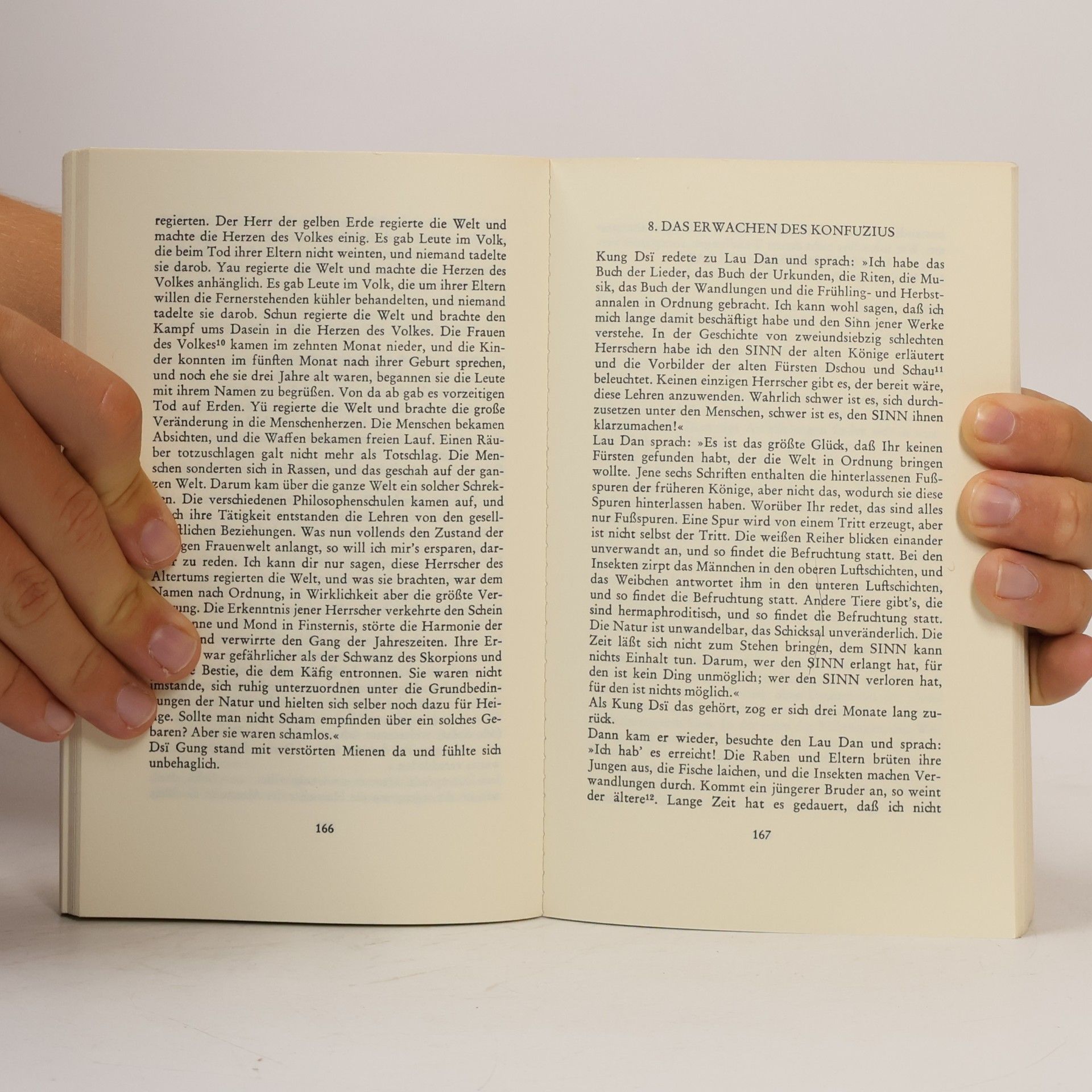 Zhuangzi Das wahre Buch vom südlichen Blütenland