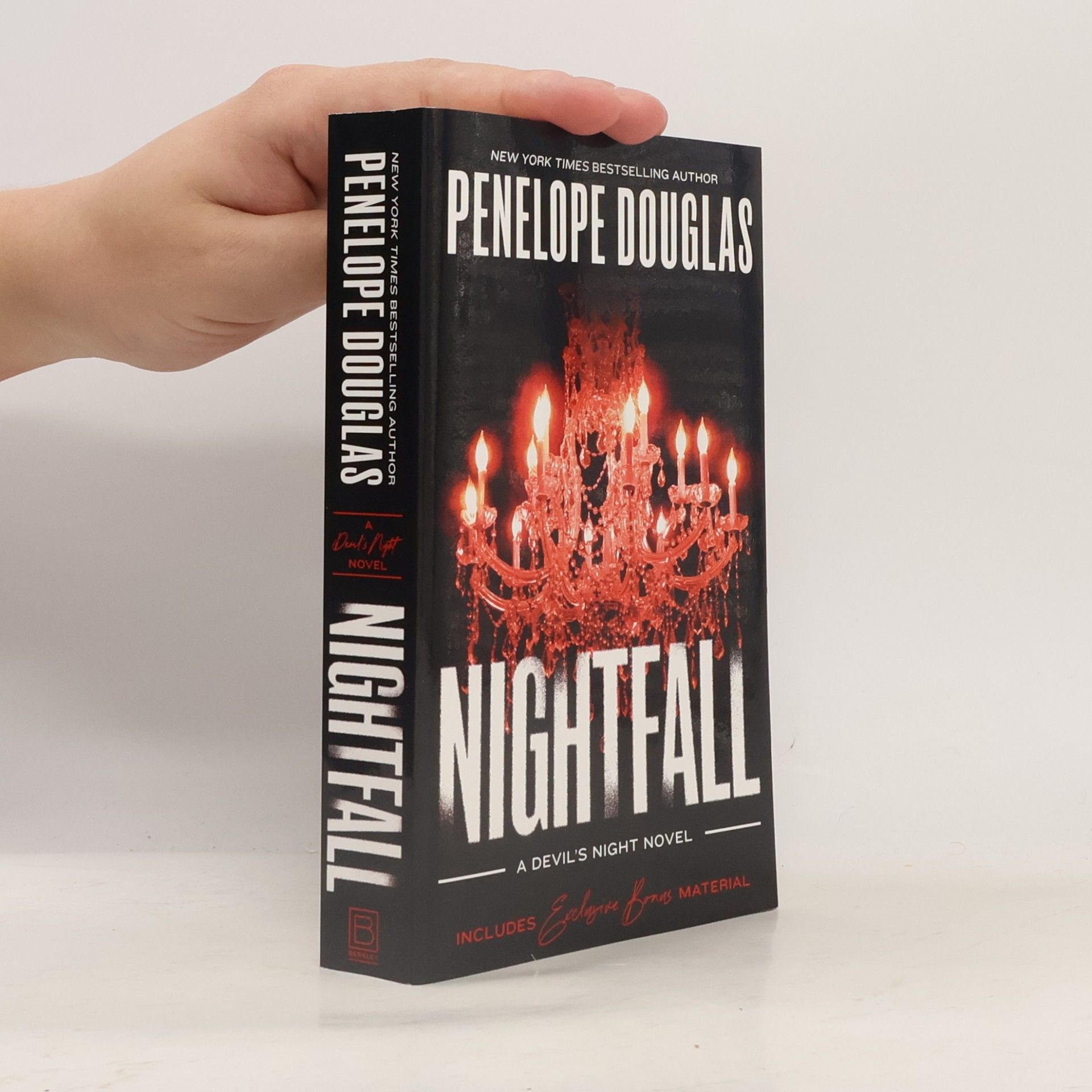 Penelope Douglas Nightfall: Devil´s Night 4