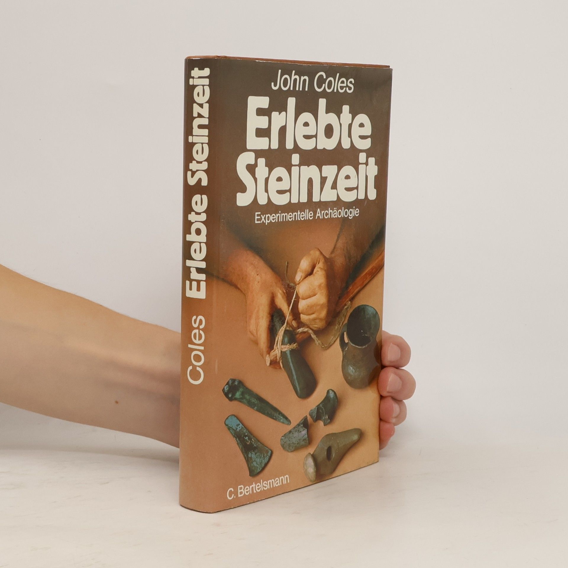 J. M. Coles Erlebte Steinzeit