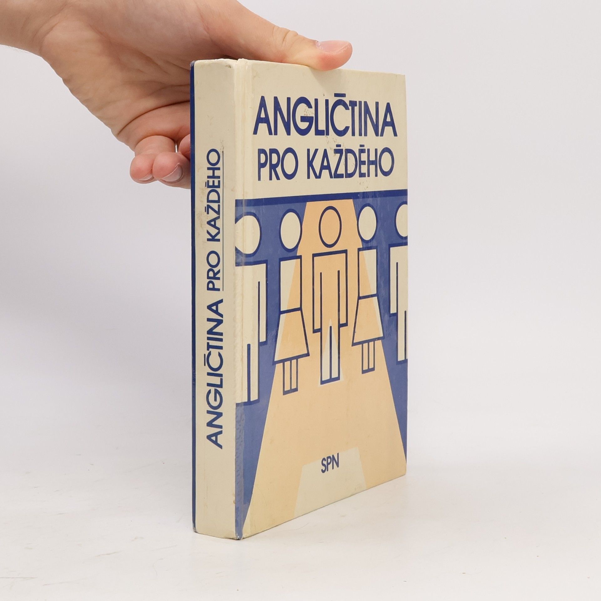 Zora Rampasová Angličtina pro každého