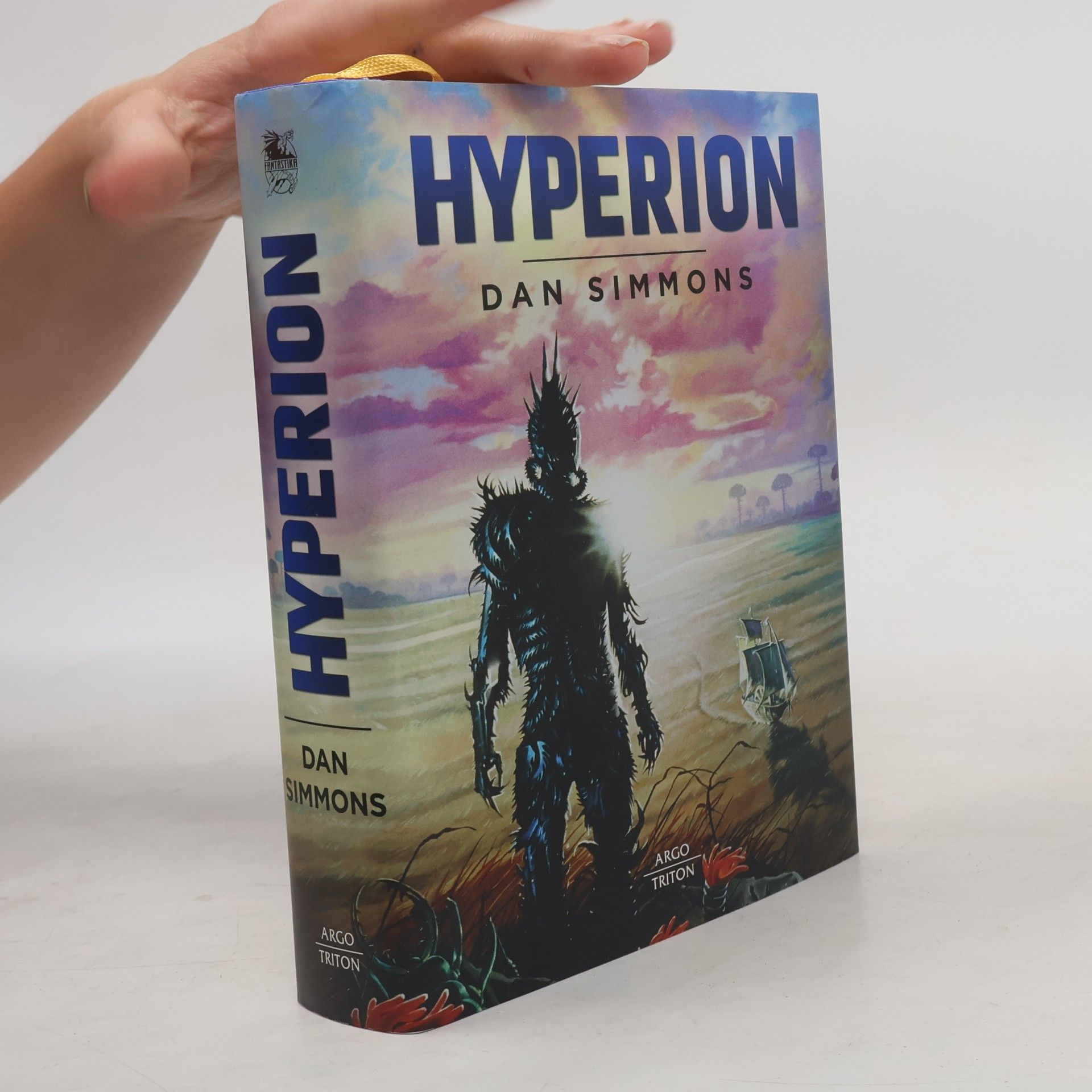 Dan Simmons Hyperion