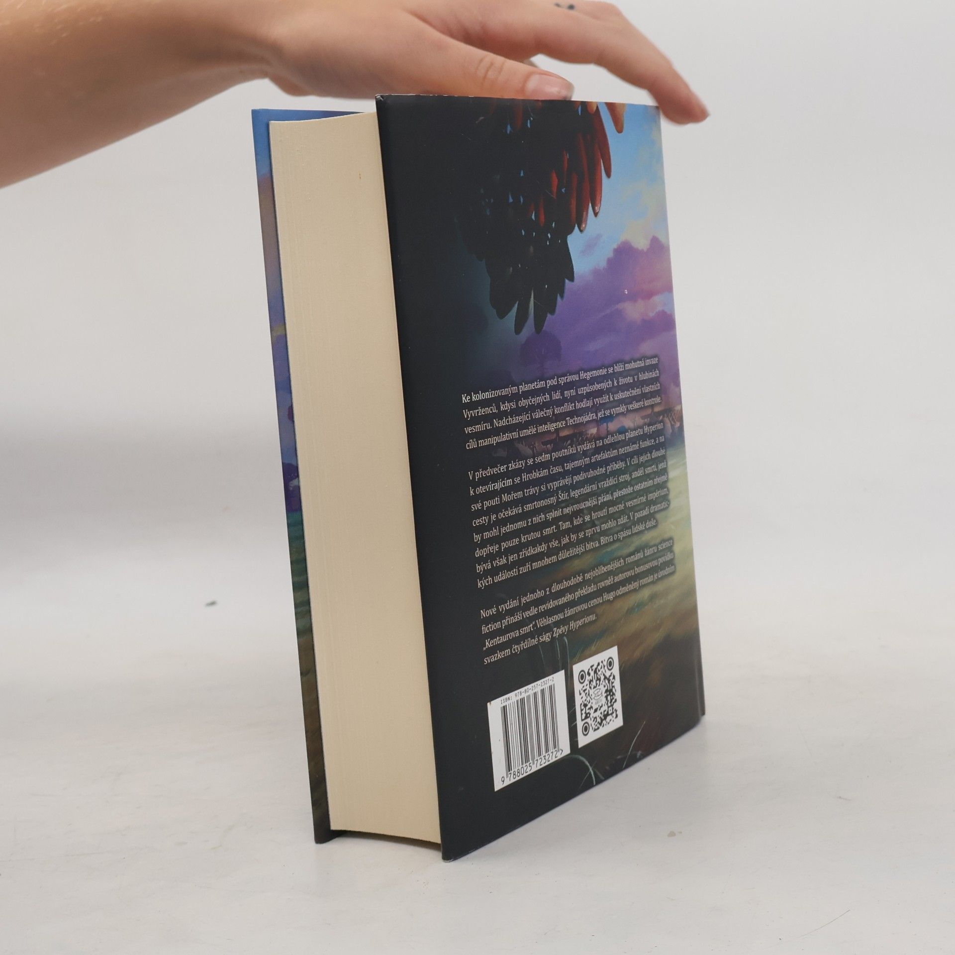 Dan Simmons Hyperion