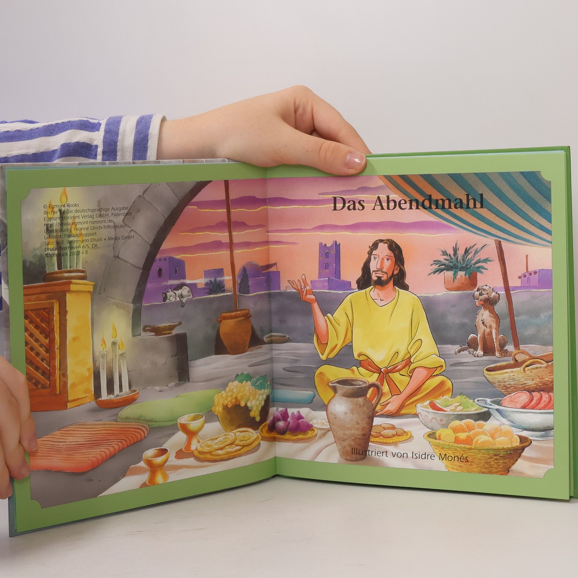 Autorenkollektiv Das Abendmahl