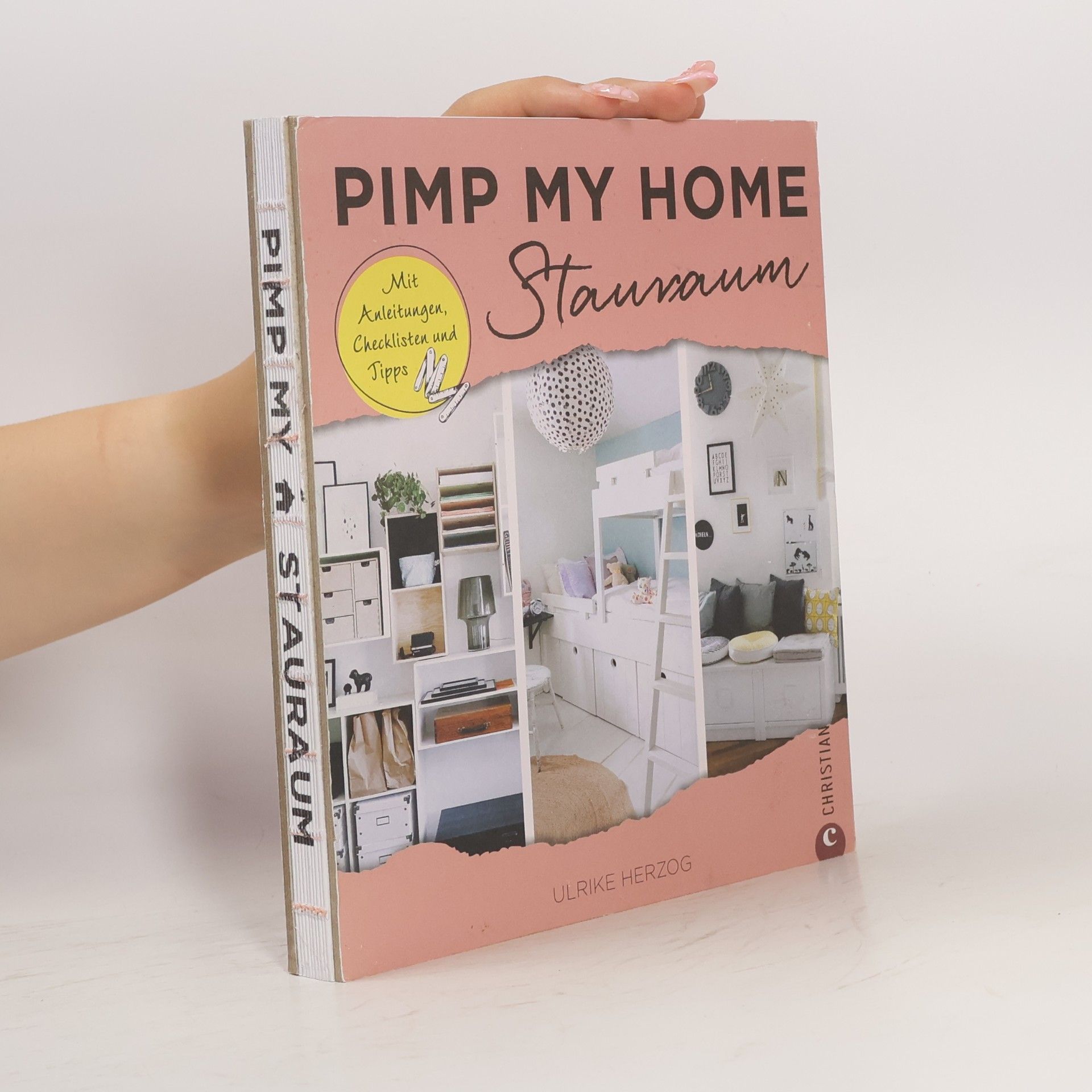 Ulrike Herzog Pimp my home - Stauraum
