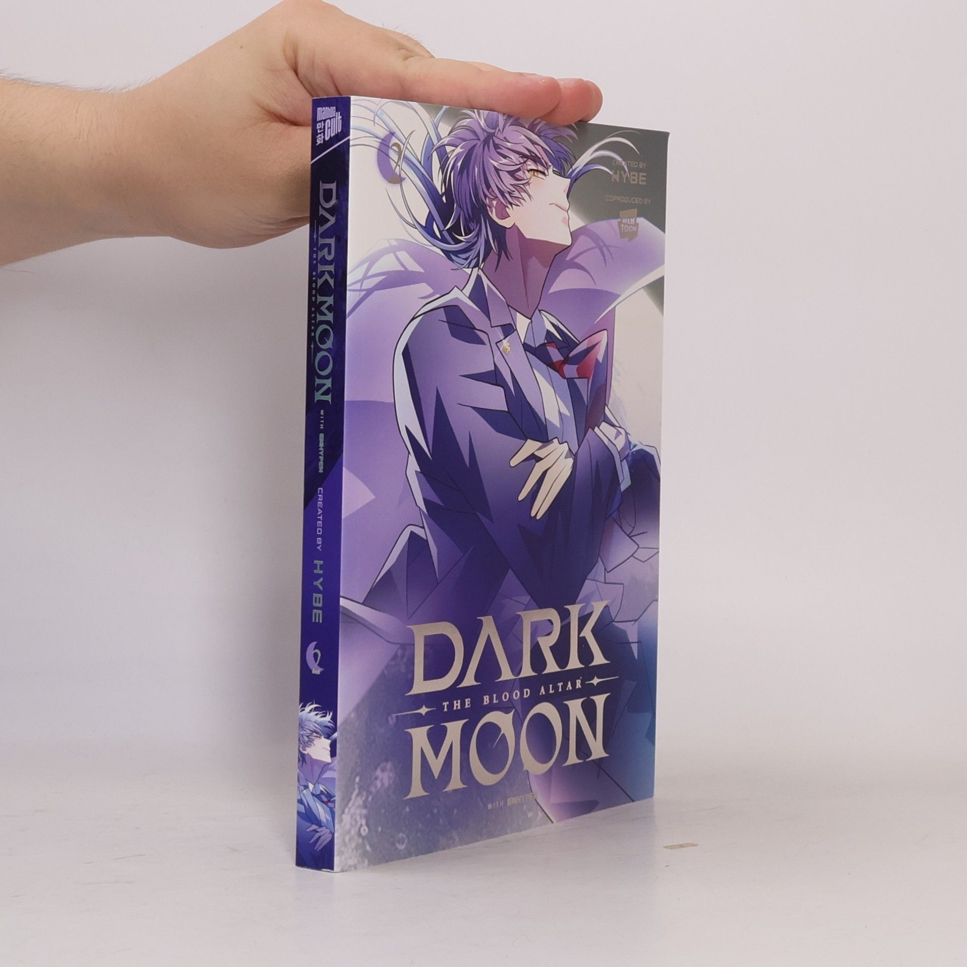 Hybe Dark Moon: The Blood Altar 2