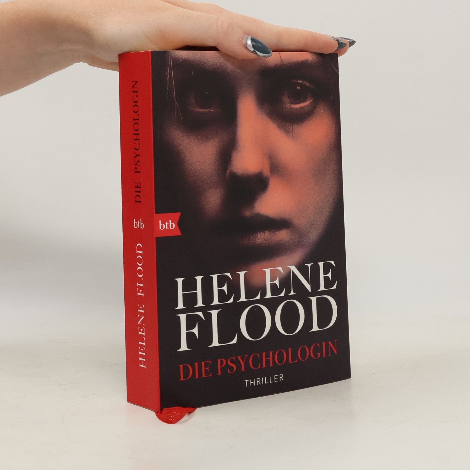 Helene Flood Die Psychologin
