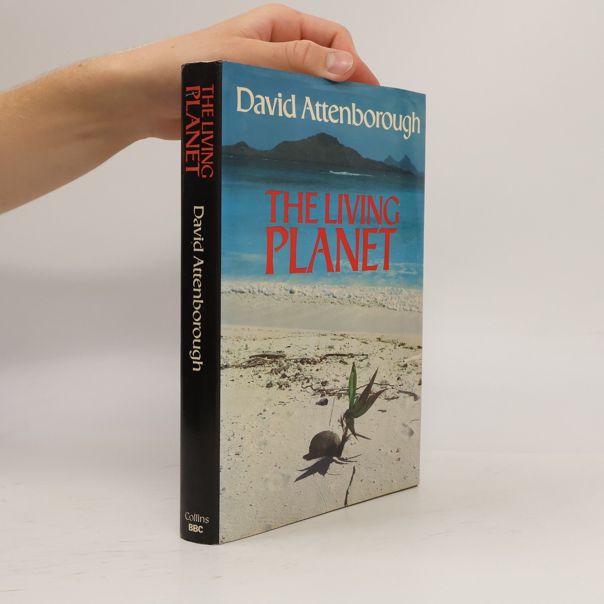 David Attenborough The living planet : a portrait of the Earth
