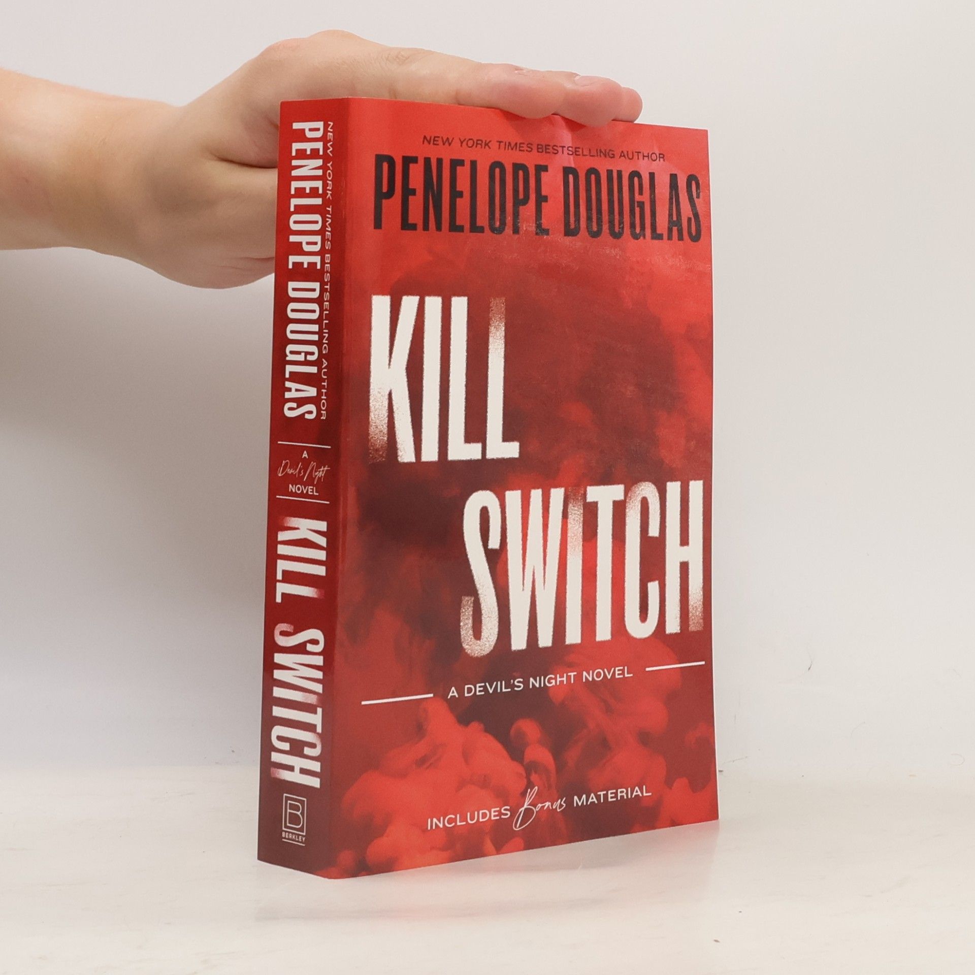 Penelope Douglas Kill Switch