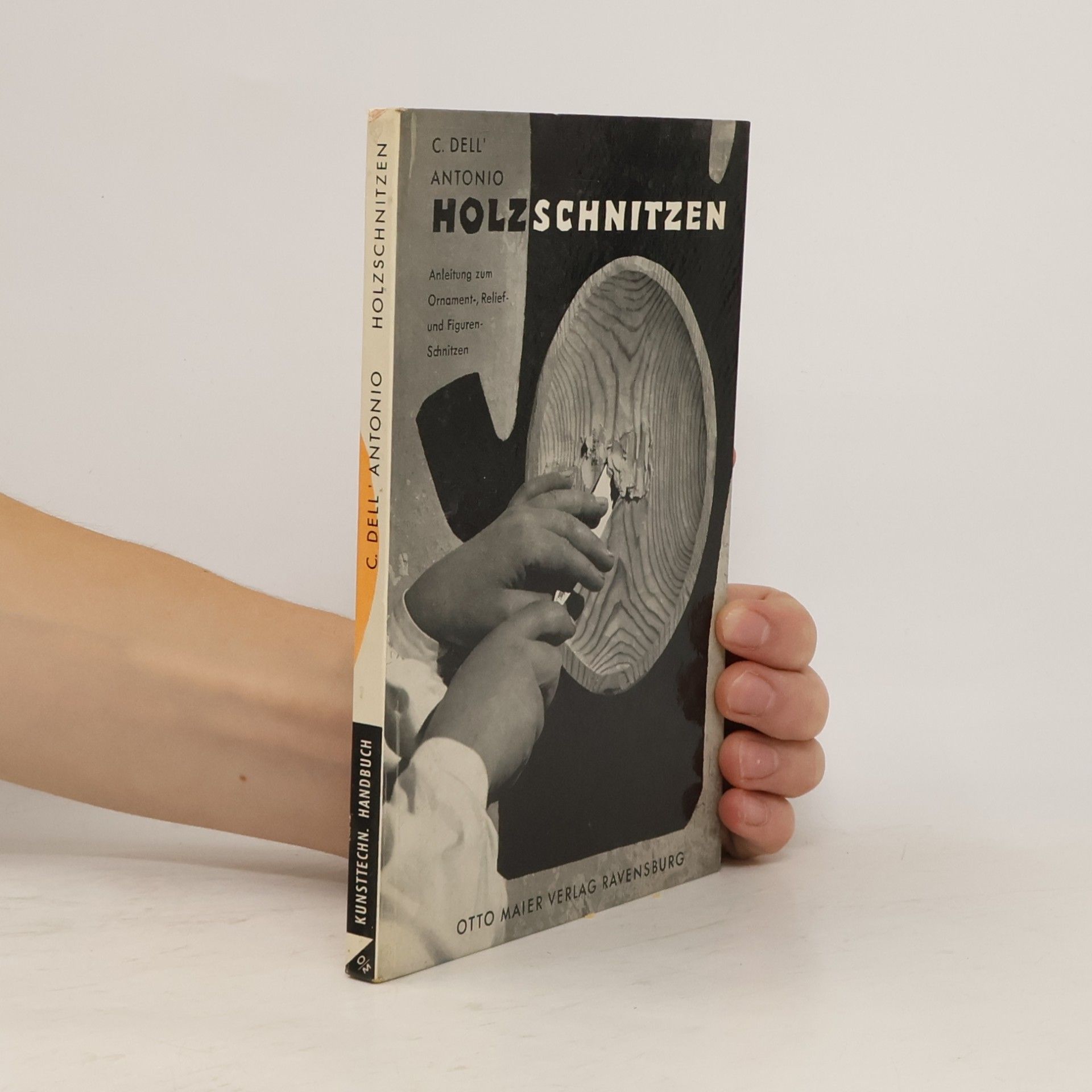 C. Dell´Antonio Holzschnitzen