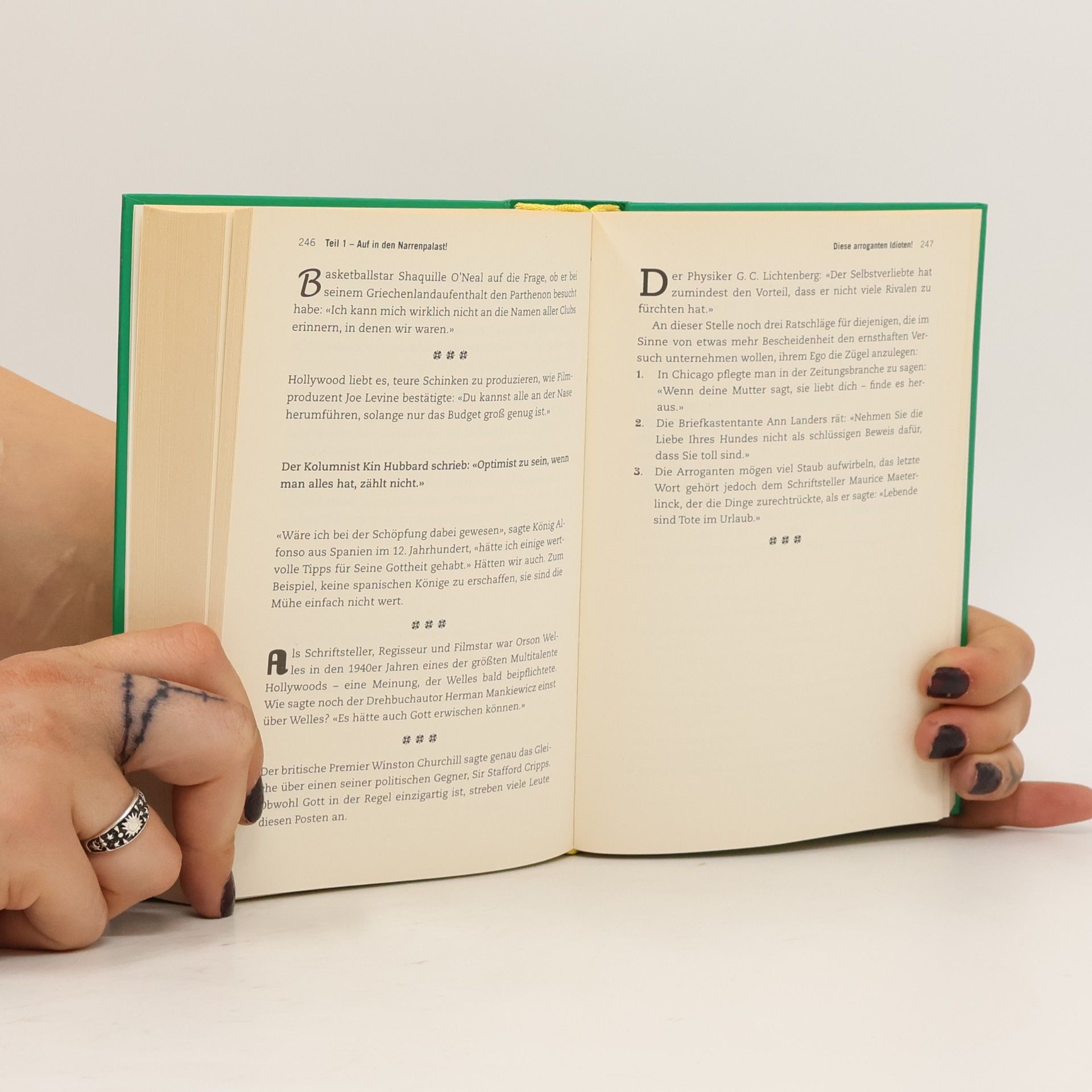 Bob Fenster Das große Buch der menschlichen Dummheiten