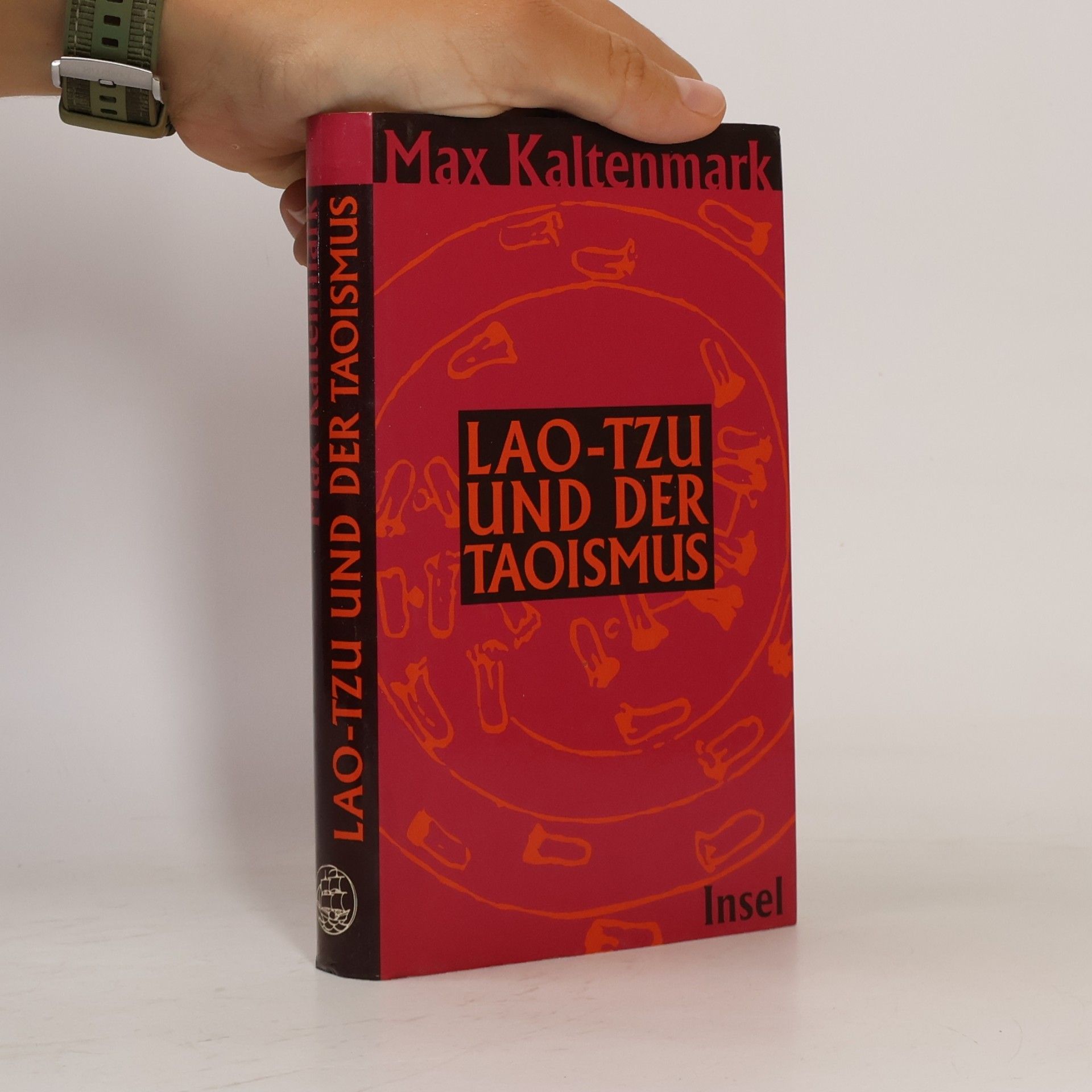 Maxime Kaltenmark Lao-tzu und der Taoismus