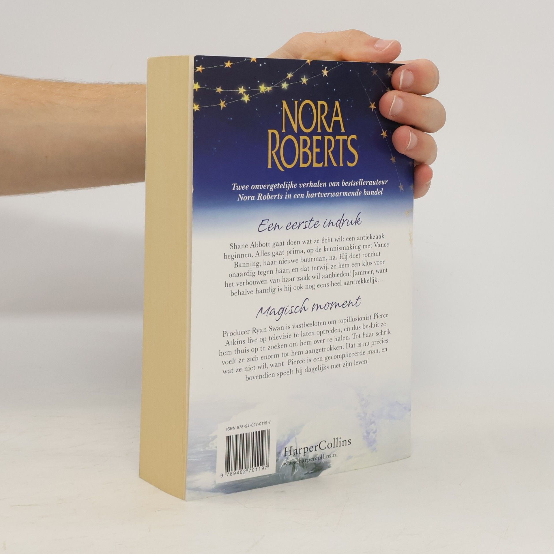 Nora Roberts Winternachten