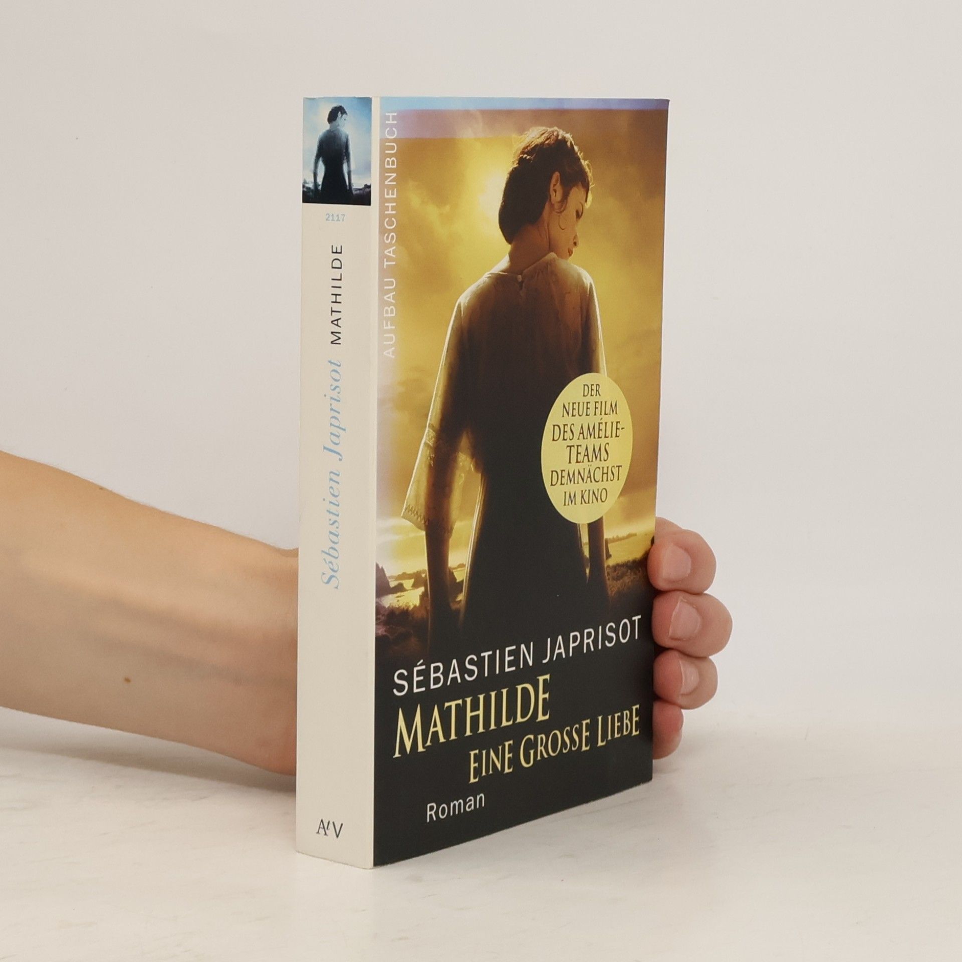 Sébastien Japrisot Mathilde. Eine grosse Liebe