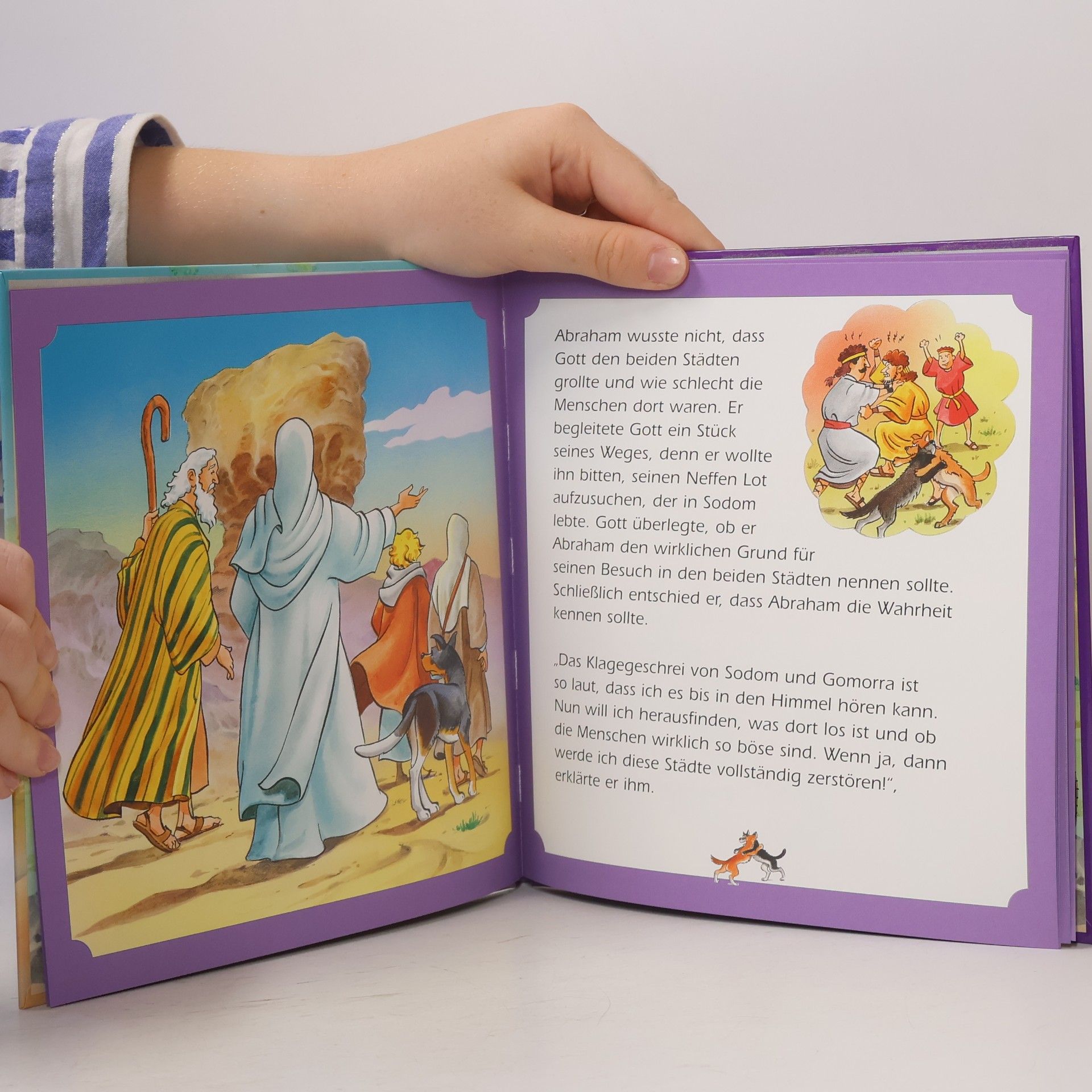 Autorenkollektiv Sodom und Gomorra